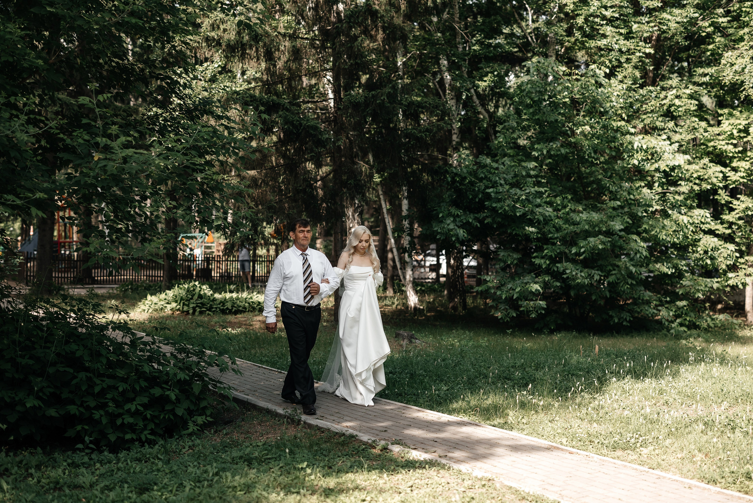 Антон & Анастасия | 06.06.2025. Свадебный и семейный фотограф в Омске Евгения Хакимова