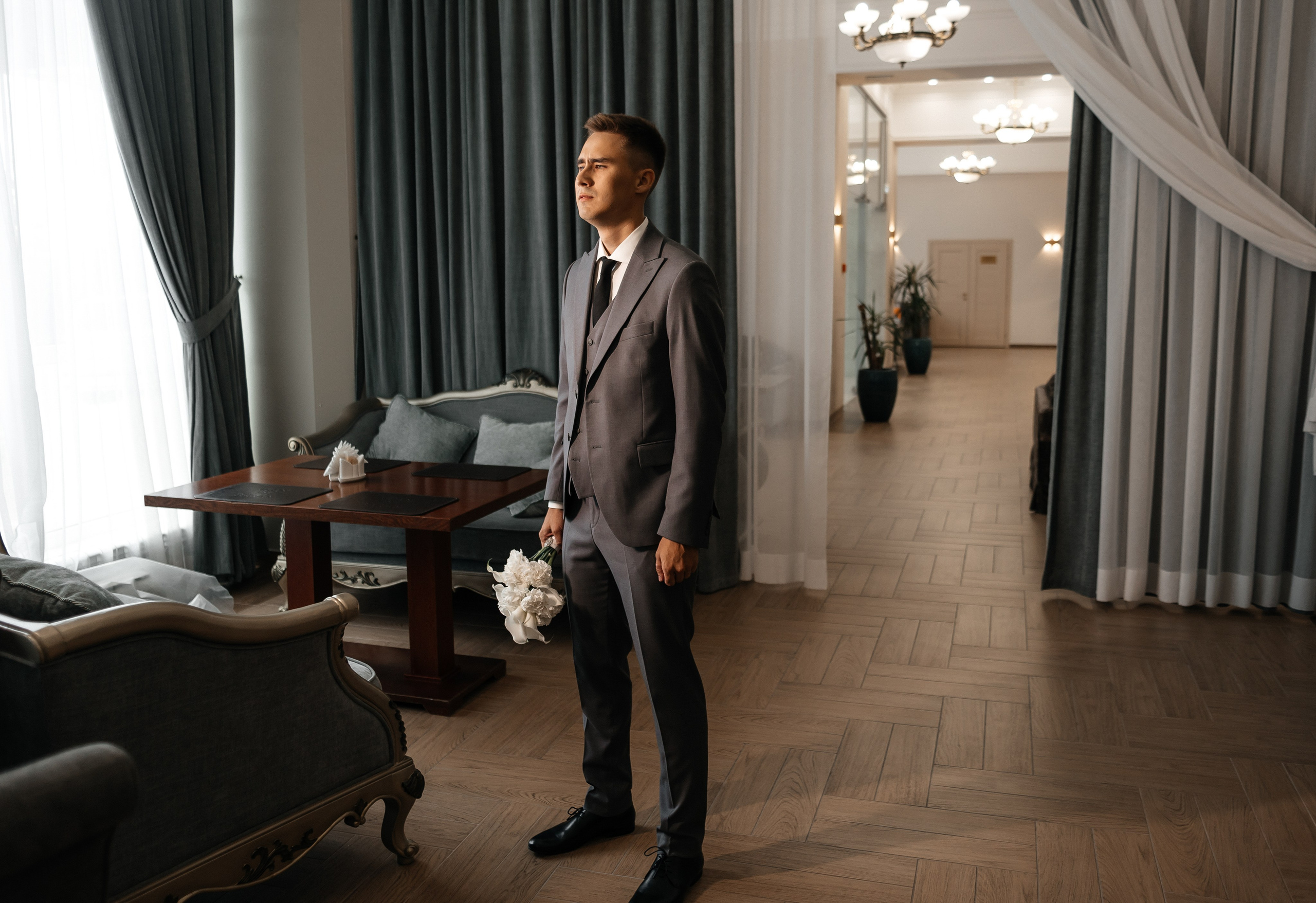 Николай & Анастасия | 10.08.24. Свадебный и семейный фотограф в Омске Евгения Хакимова