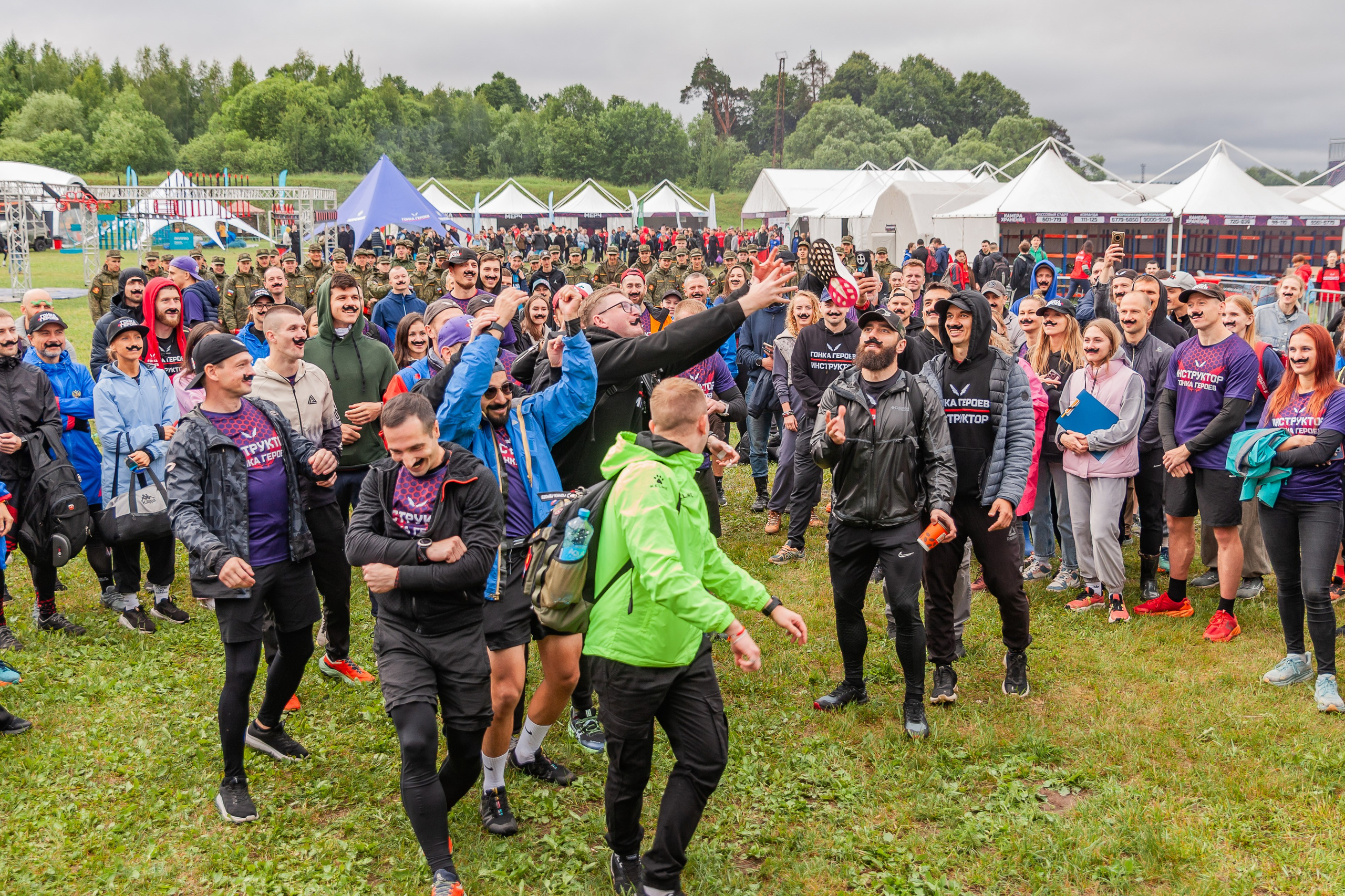 Гонка Героев (инструкторы). Свадебный и семейный фотограф Константин Аксёнов, Москва