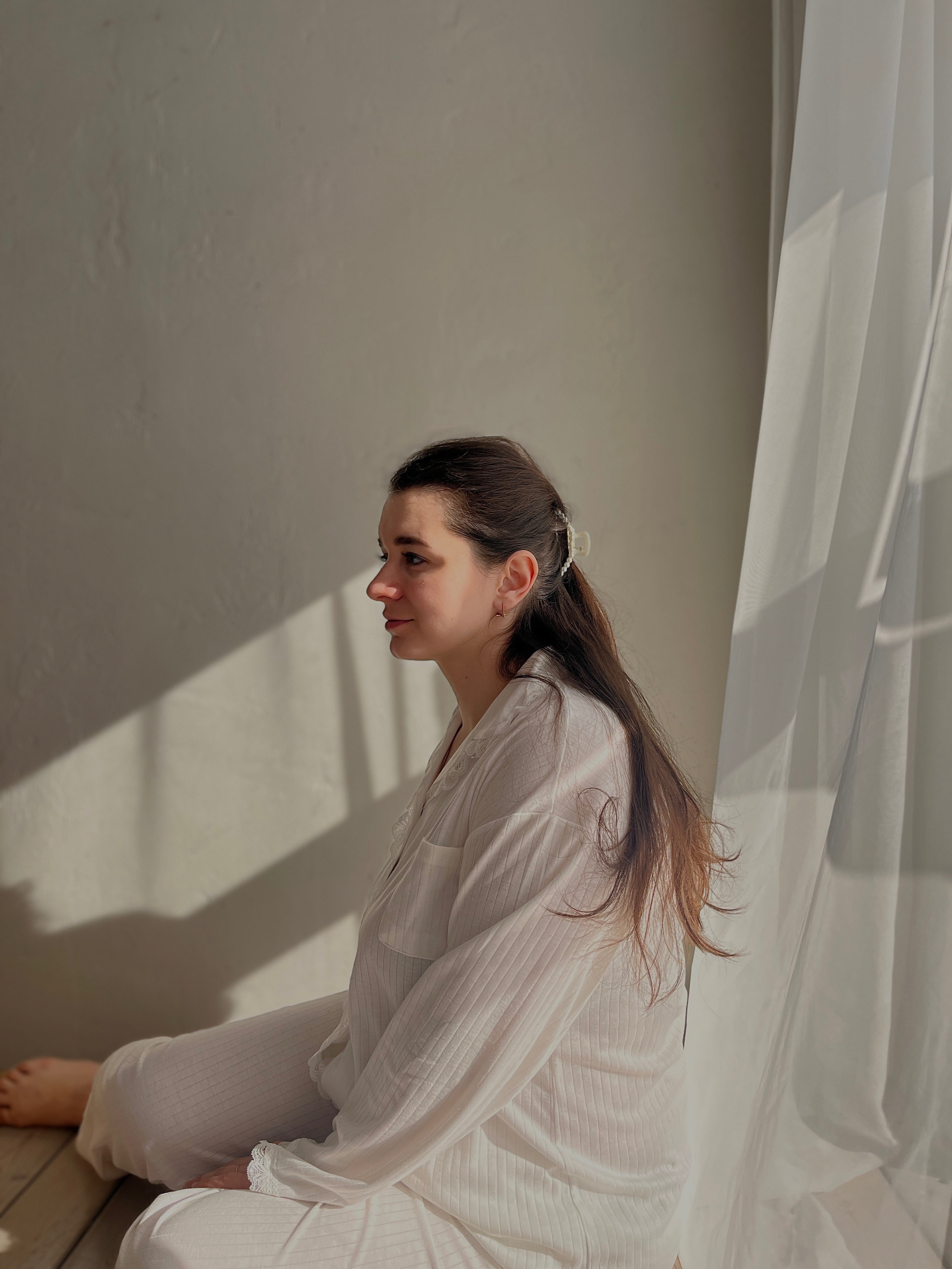 Алёна с дочками. Мобильная фото/видеосъёмка в Красноярске 🤳