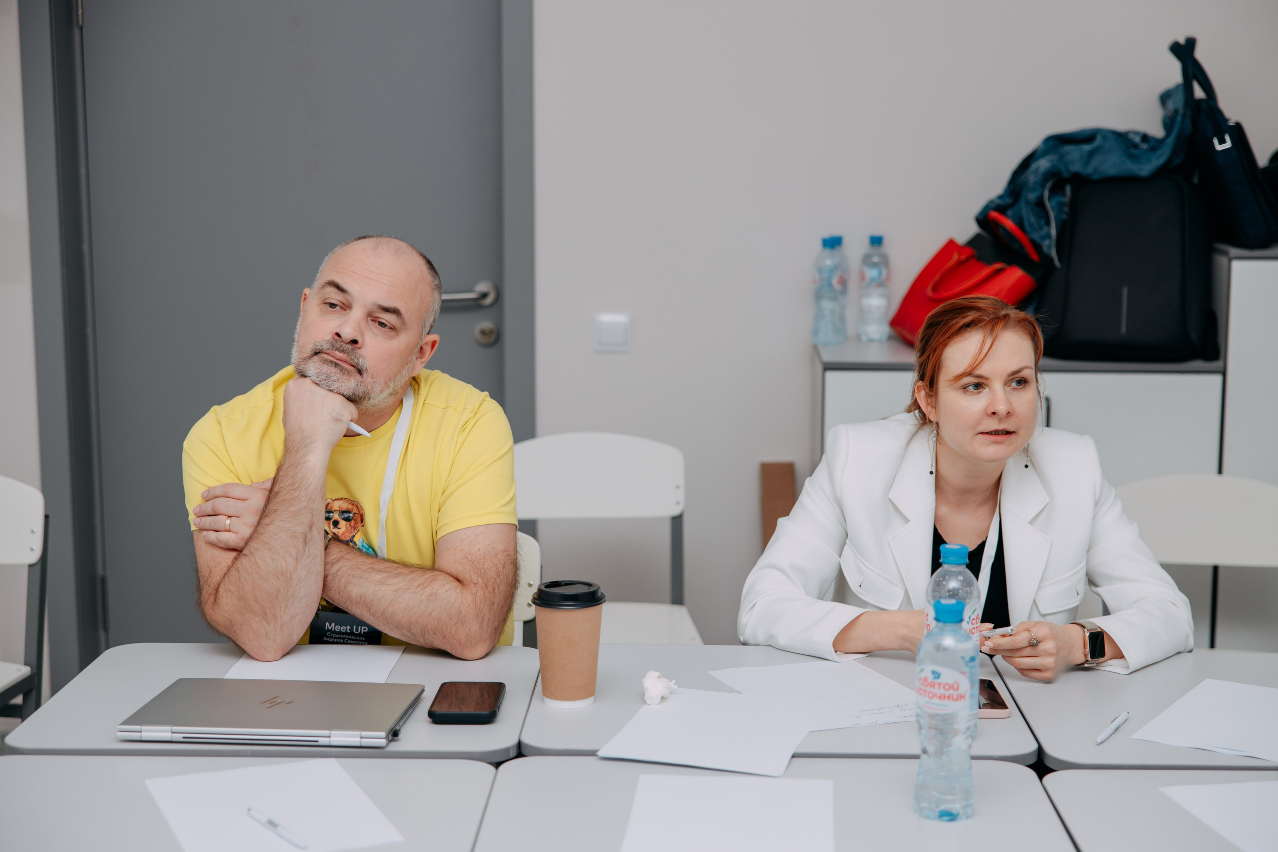 Meet Up стратегических лидеров. Фото и видео съемка. Андрей Ионов