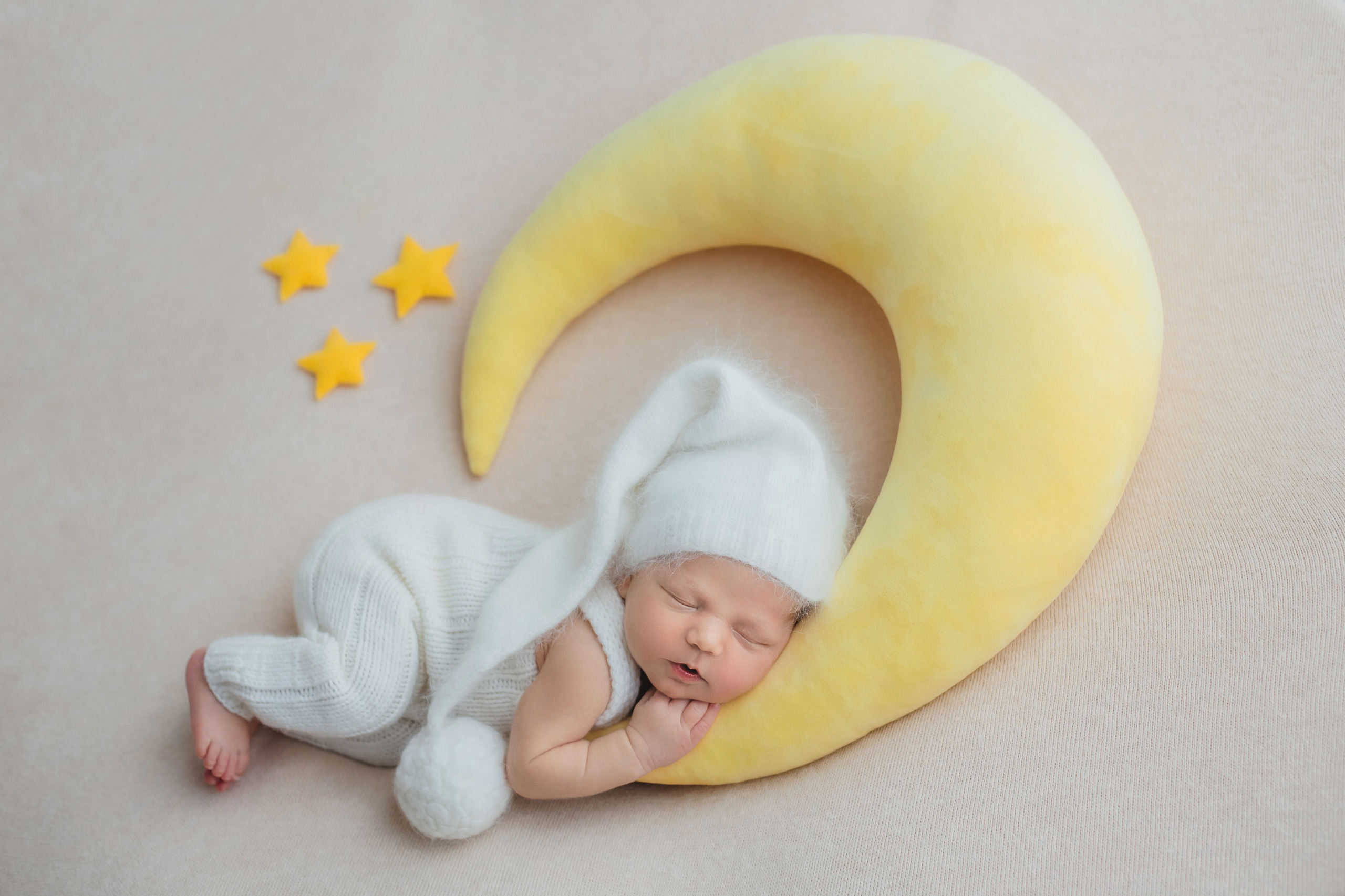 Newborn (14-30 дней). Истории