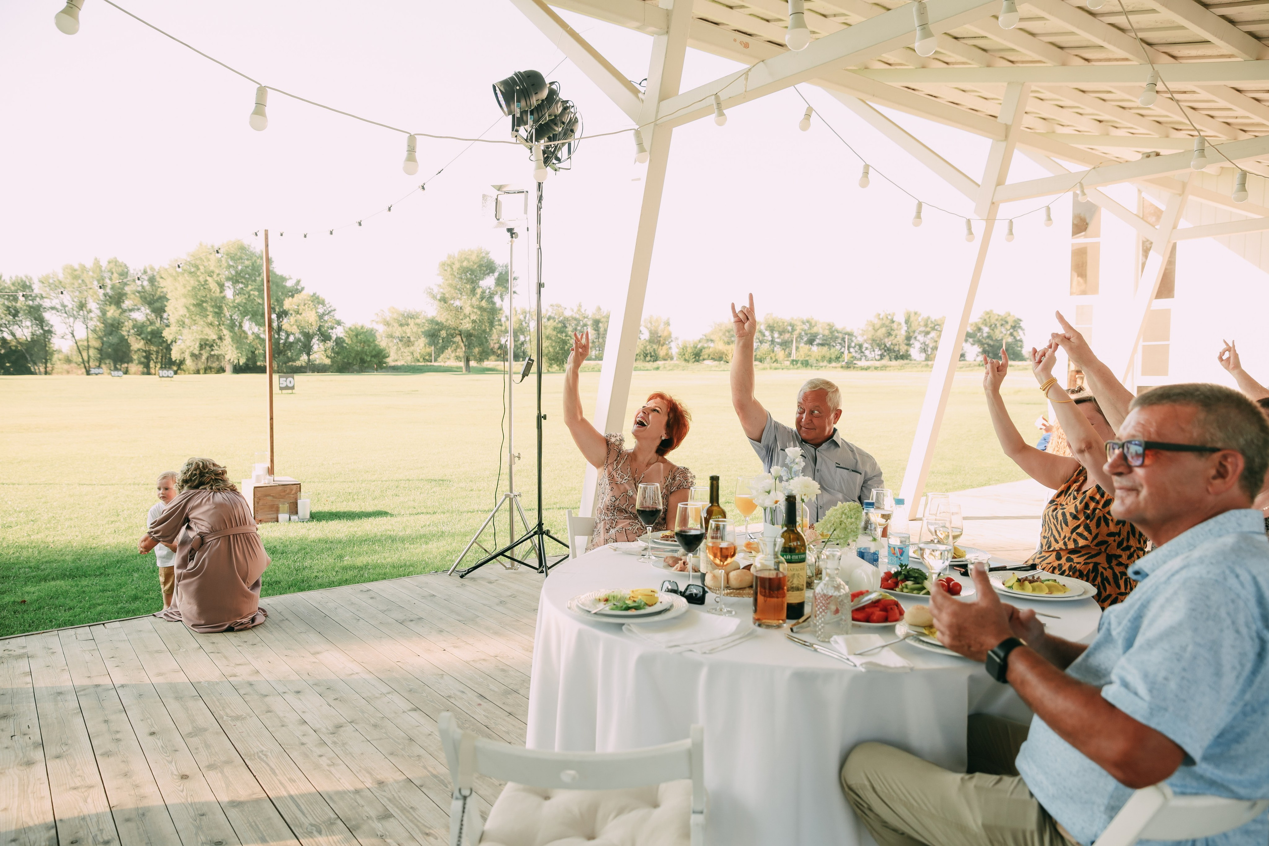 Оля и Кирилл. Катерина Макиева