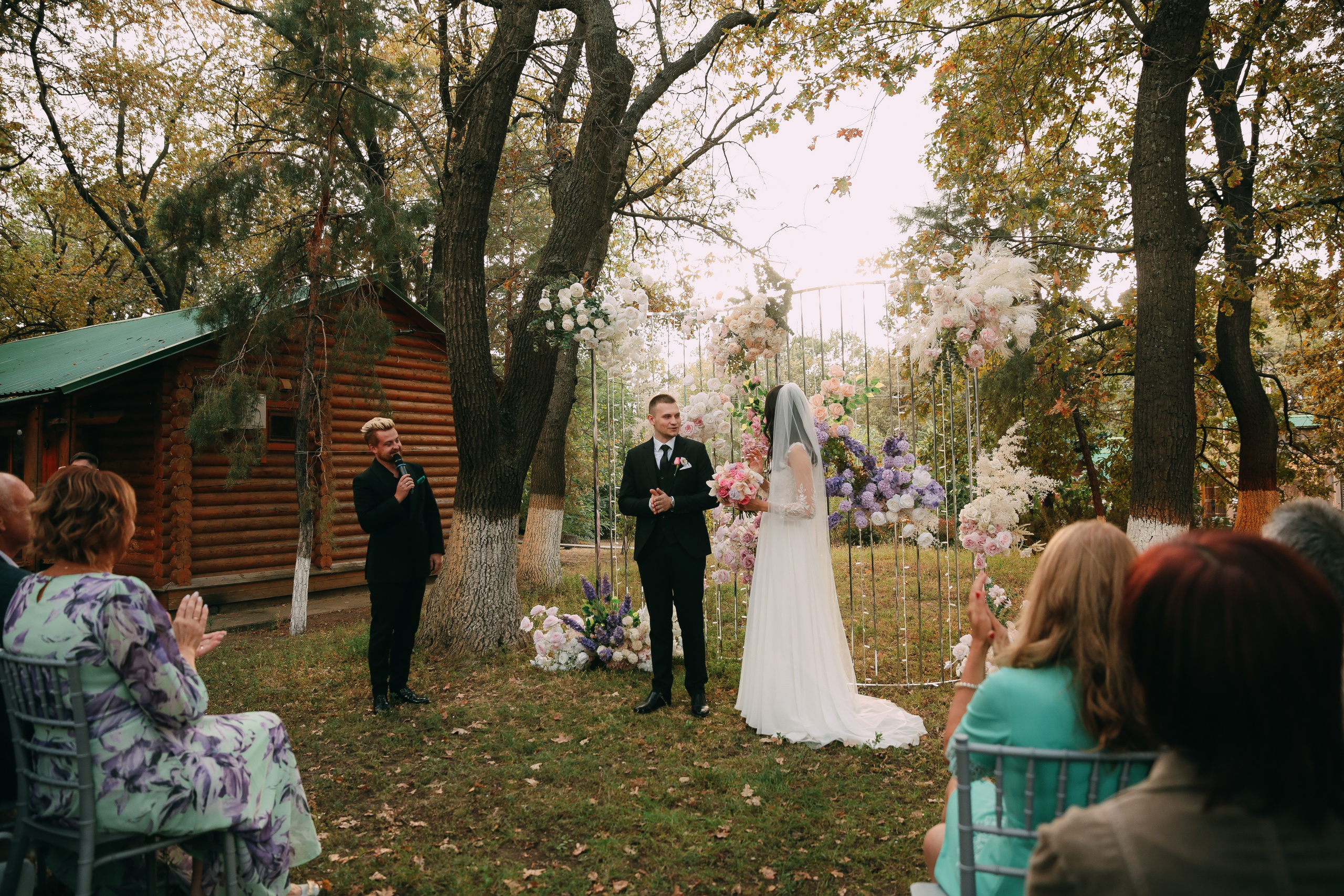 Галина и Игорь. Катерина Макиева