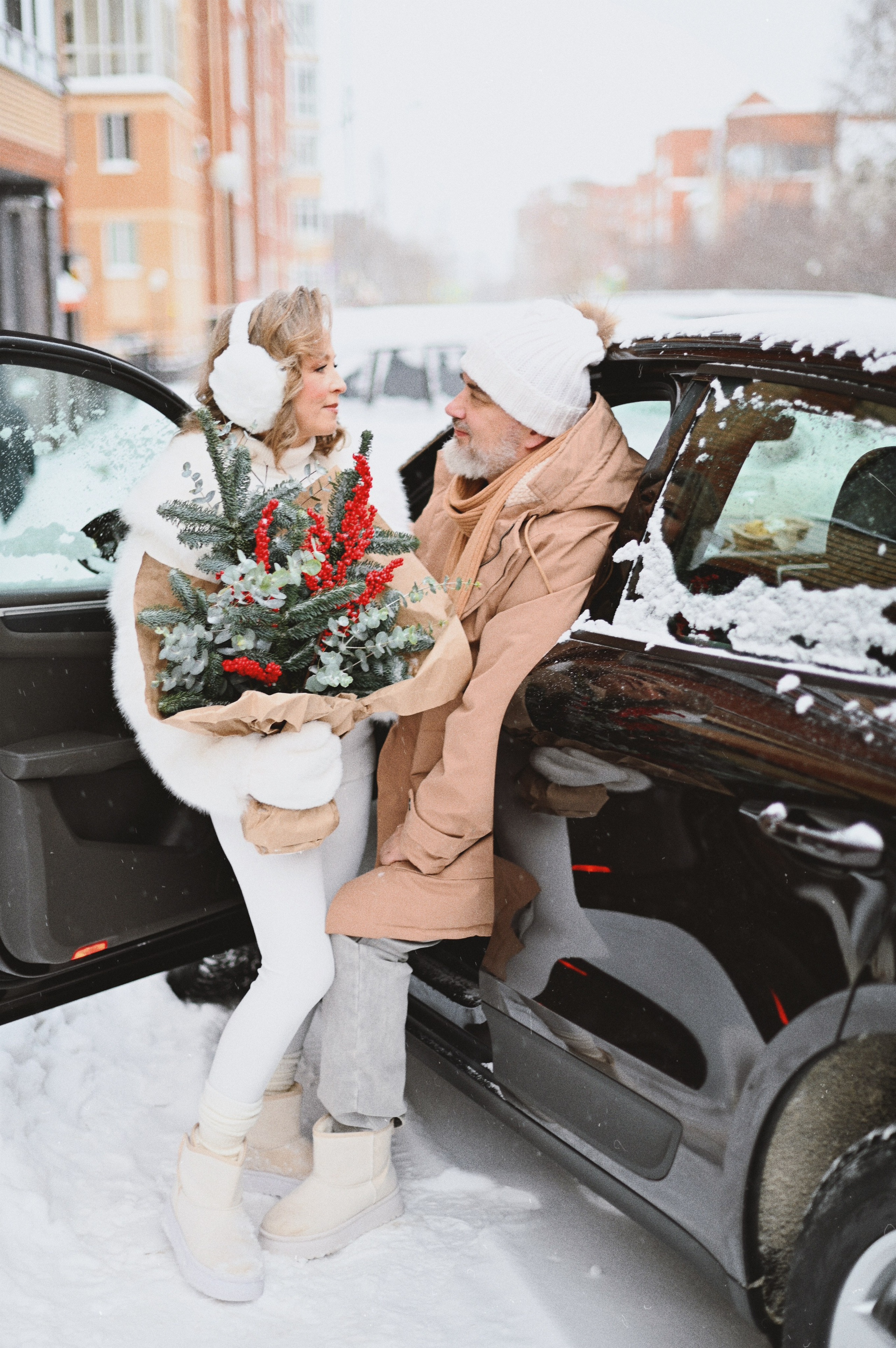 Фото АВТОЛЕДИ от Анны. ФОТОПРОЕКТЫ