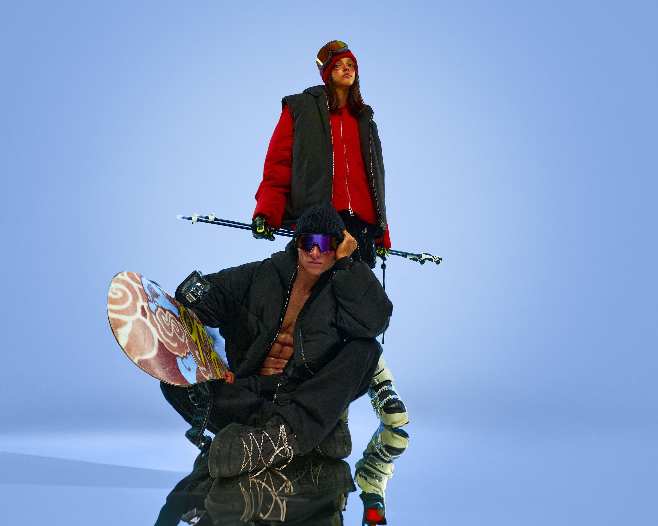 Matrona. Святослав Лебедев | Рекламный фотограф — Коммерческая съемка, Арт-дирекшн, AI-интеграция