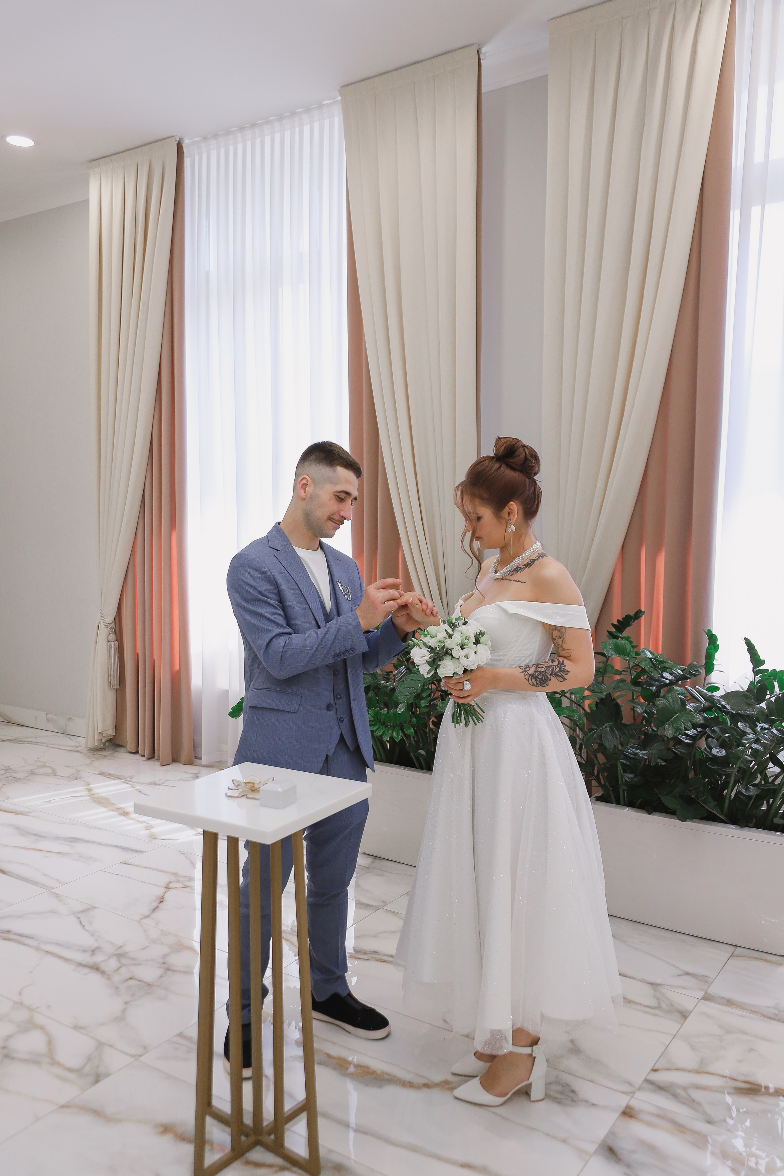 Сергей и Дарья. Свадебный, семейный и детский фотограф в Люберцах Зайцева Анастасия