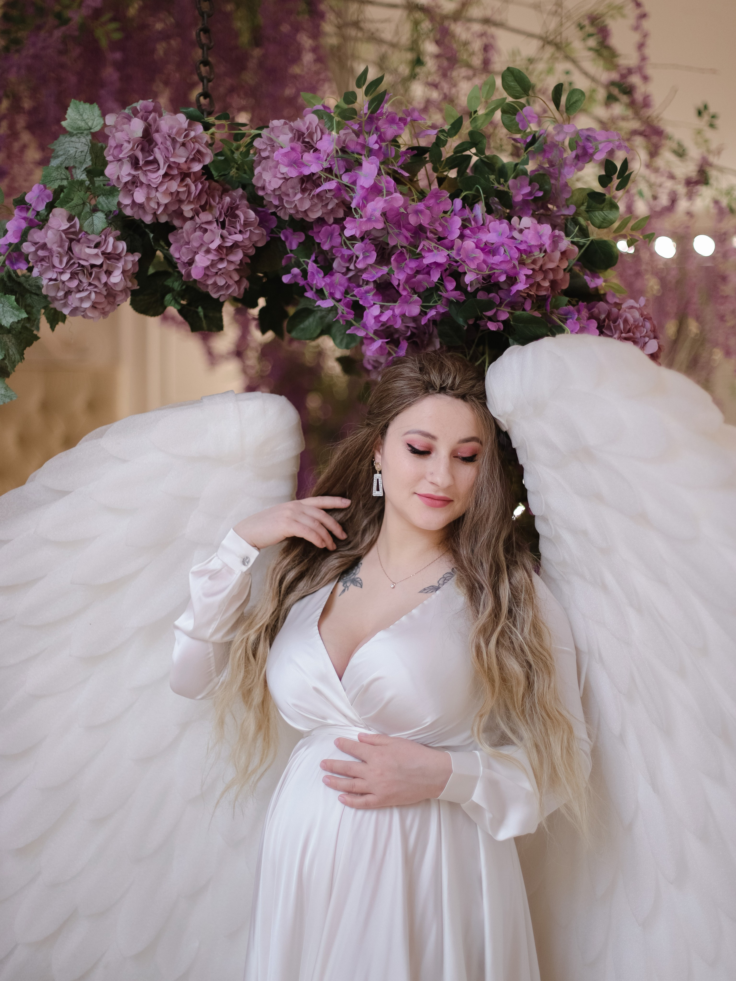 Иван и Марина, беременность. Свадебный, семейный и детский фотограф в Люберцах Зайцева Анастасия