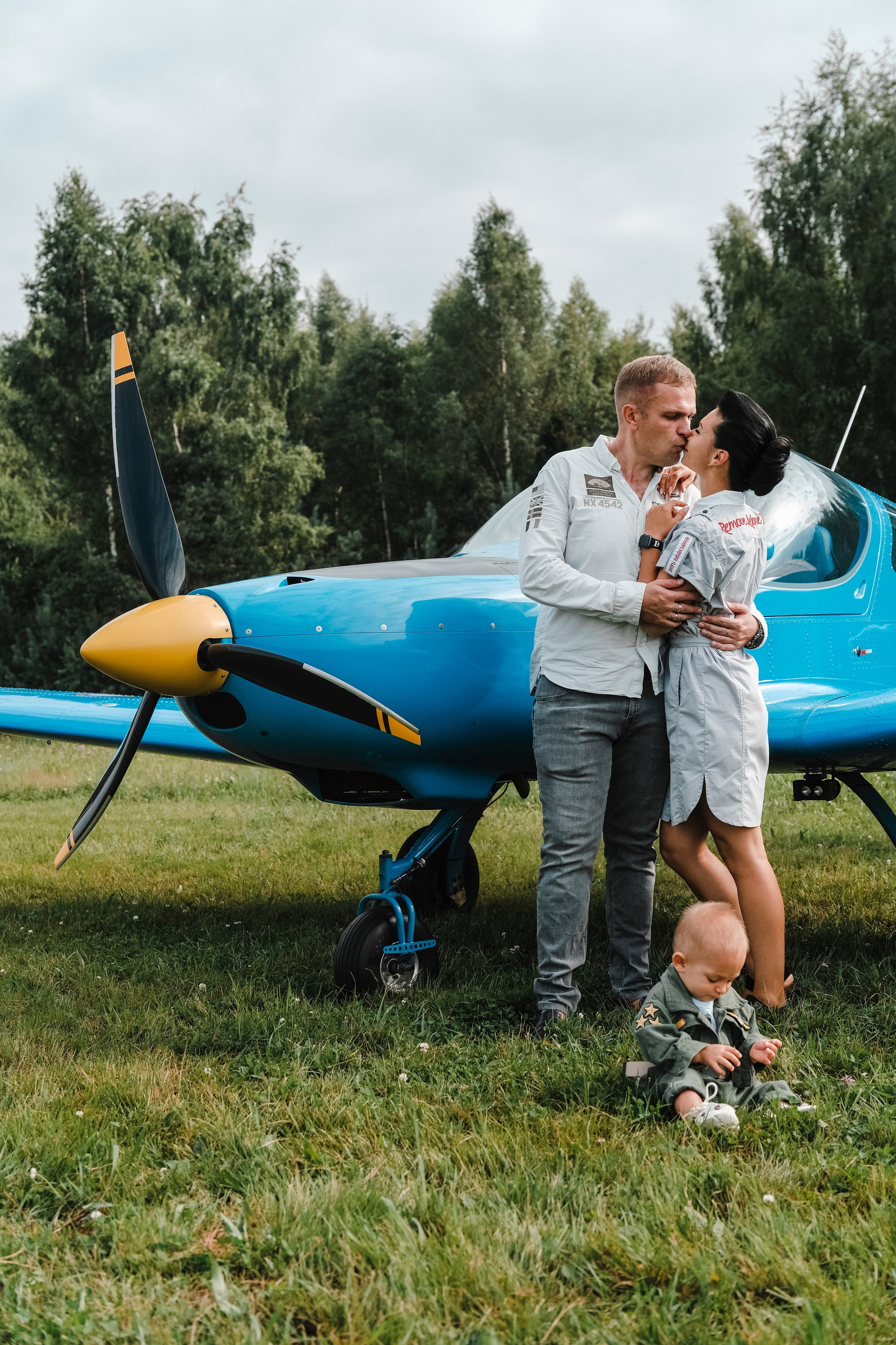 Аэродром. Фотограф и видеограф в Москве и МО — Евгений Лавров