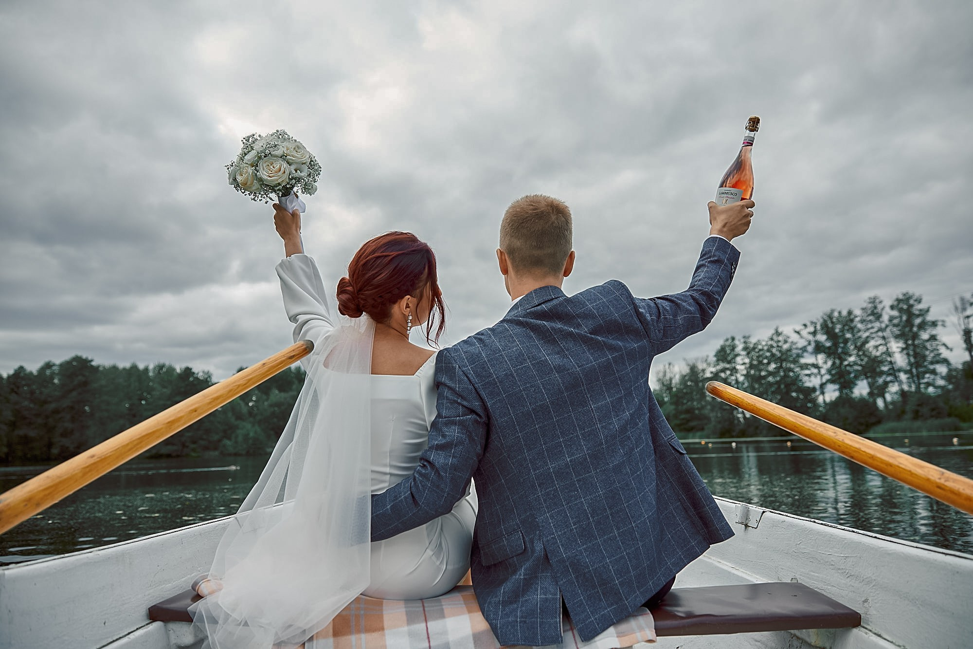 Свадебная. Свадебный и Семейный фотограф во Владимире