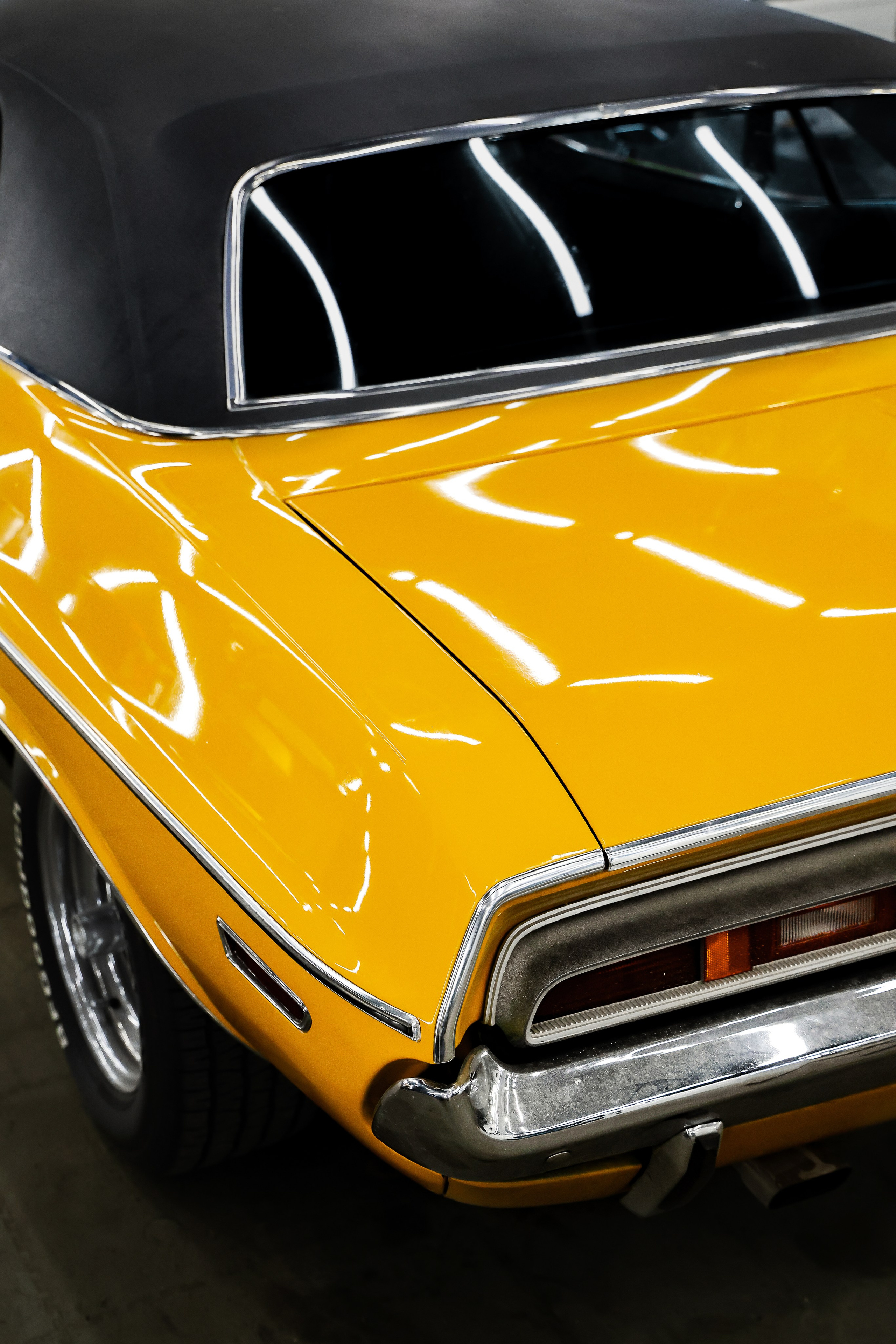 Dodge Challenger. NK