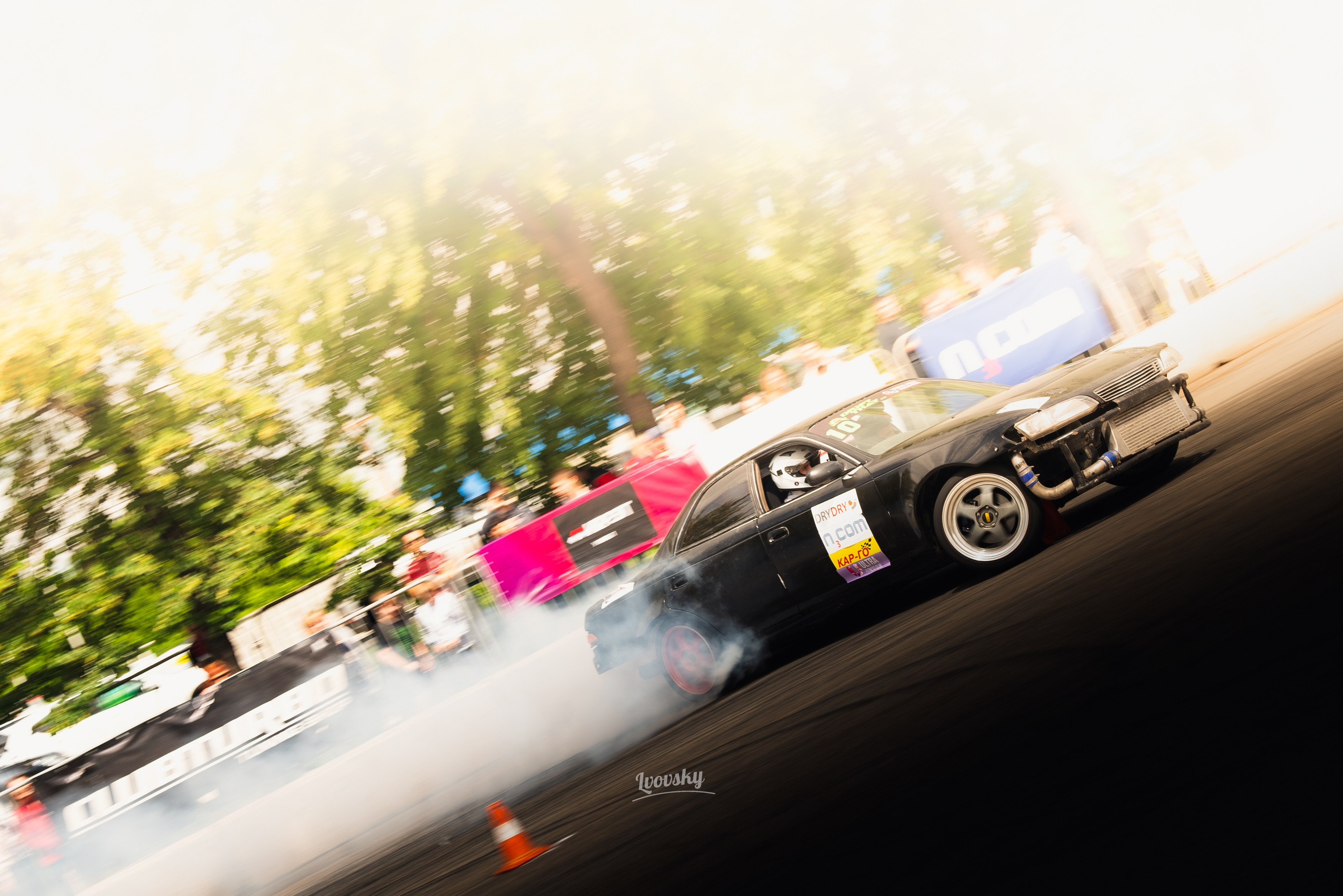 Ulyanovsk Drift 2025. Camera motor