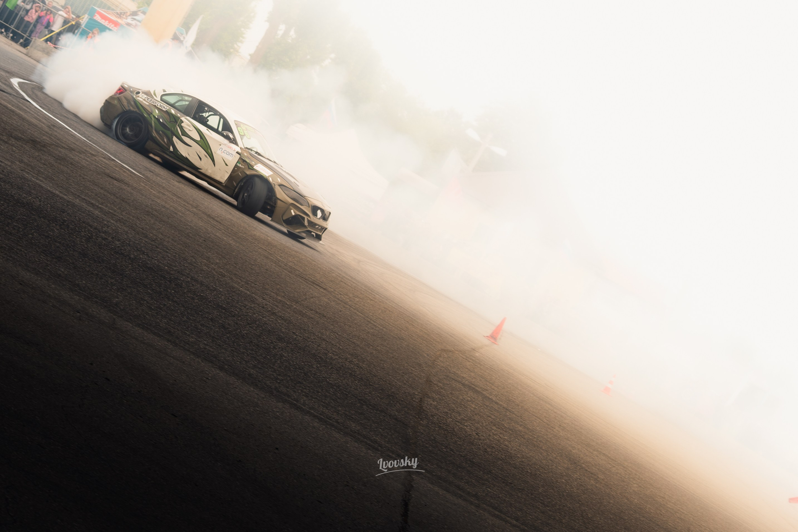 Ulyanovsk Drift 2025. Camera motor