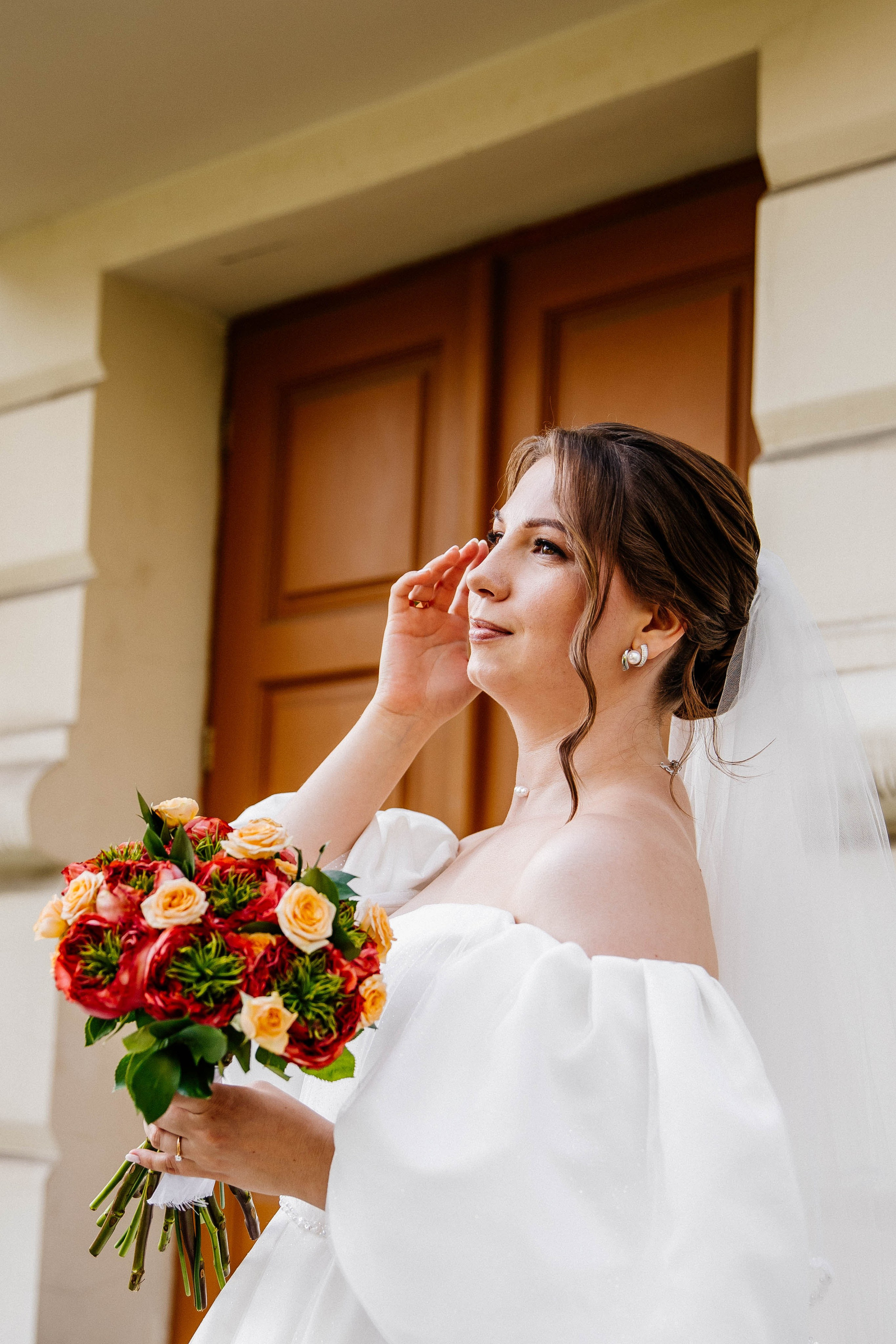 Сергей и Елизавета. Рыжова Тамара