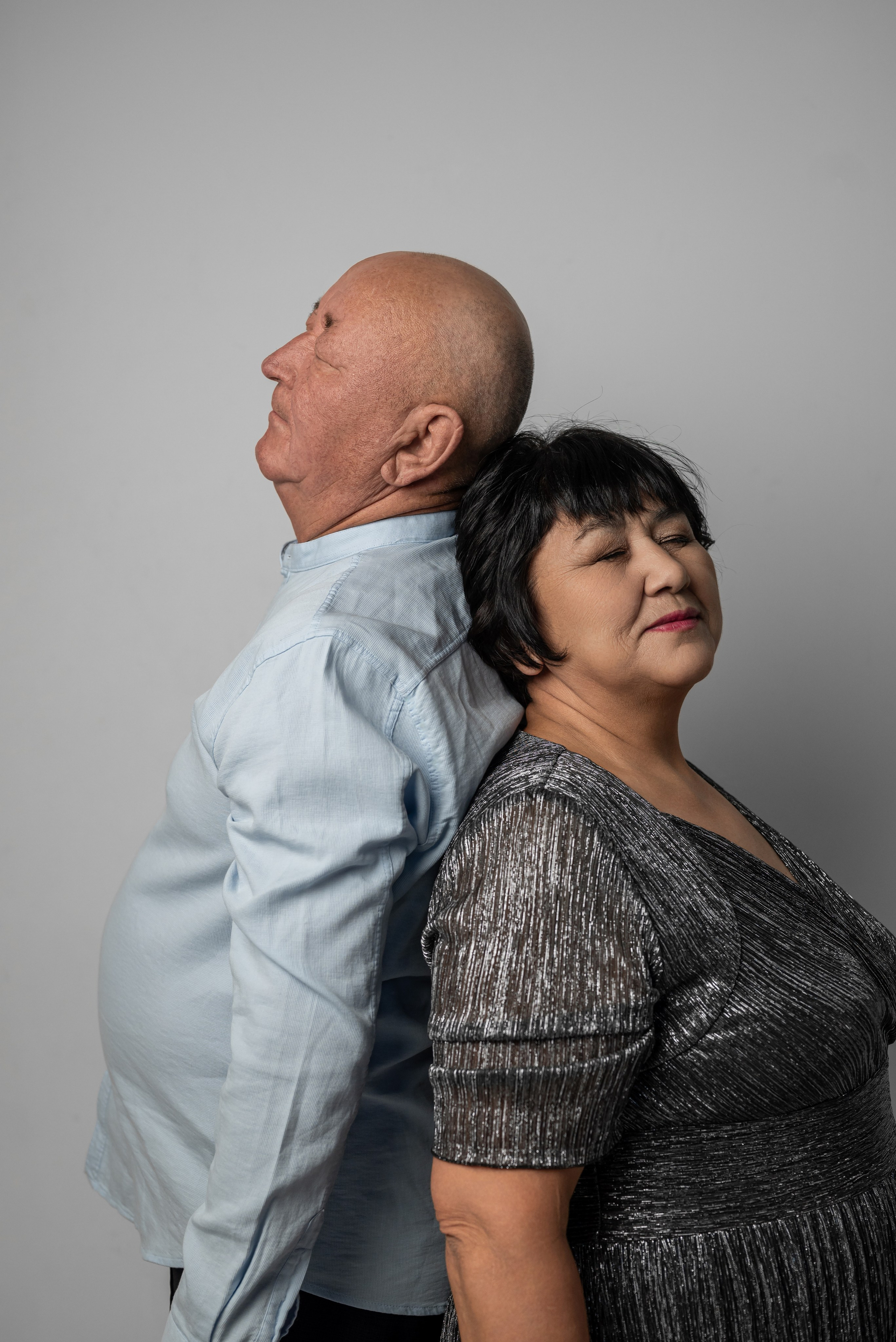 Закарья и Роза. Фотограф в городе Салават