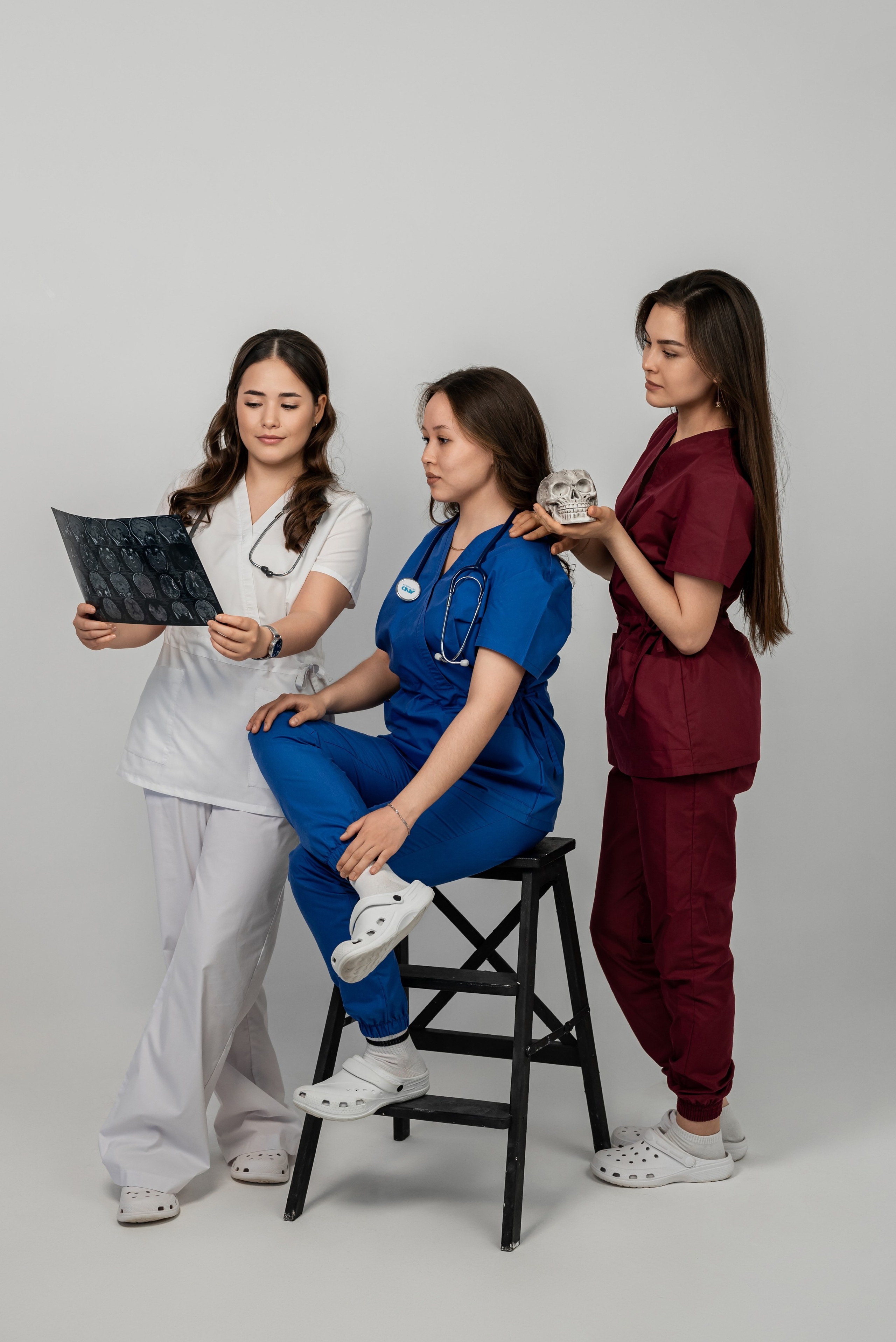 Медицинский колледж. Фотограф в городе Салават