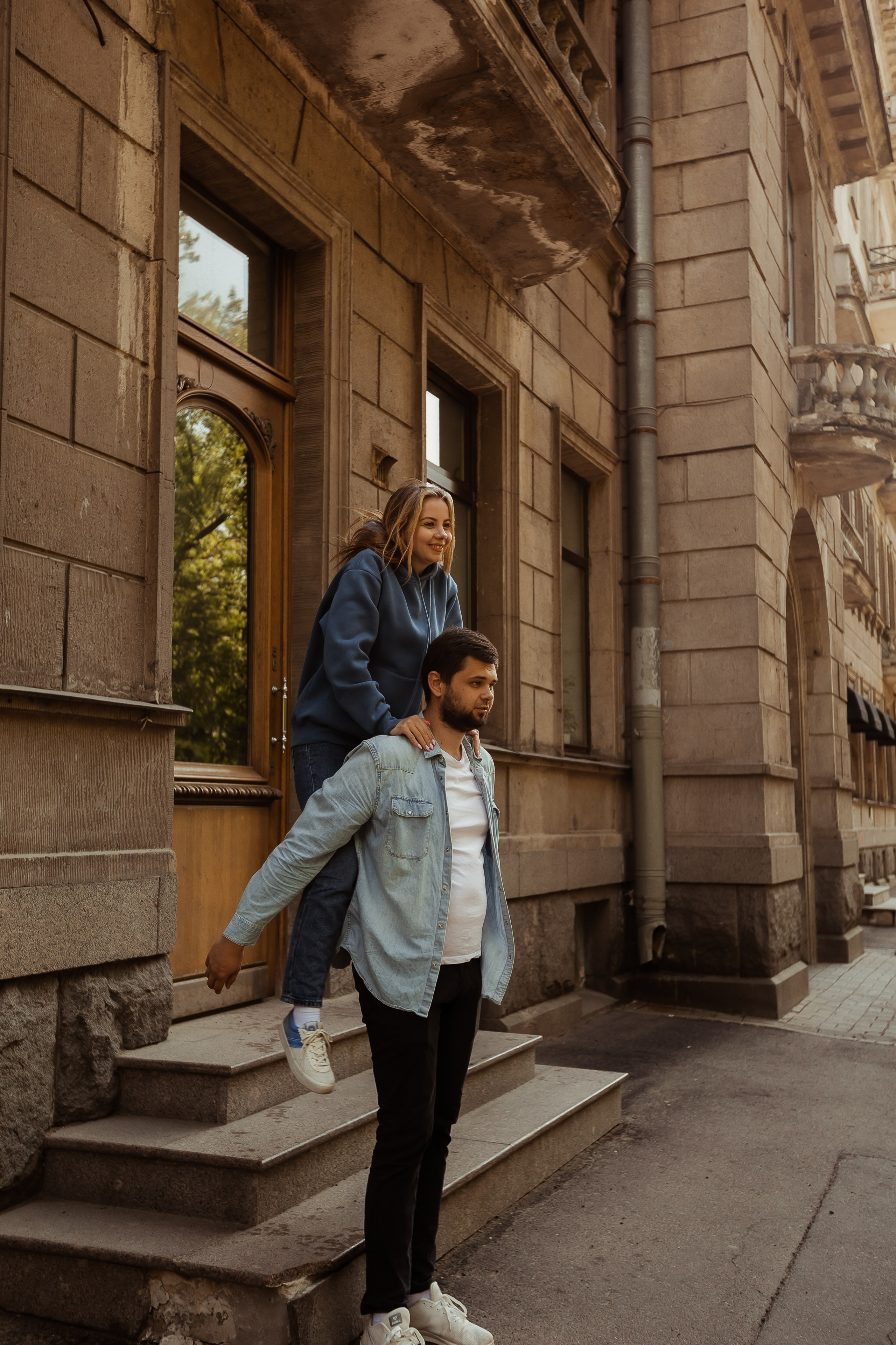 Саша & Лиза. Питер. ФОТОГРАФ Маргарита Сивакова | Ярославль Кострома Москва