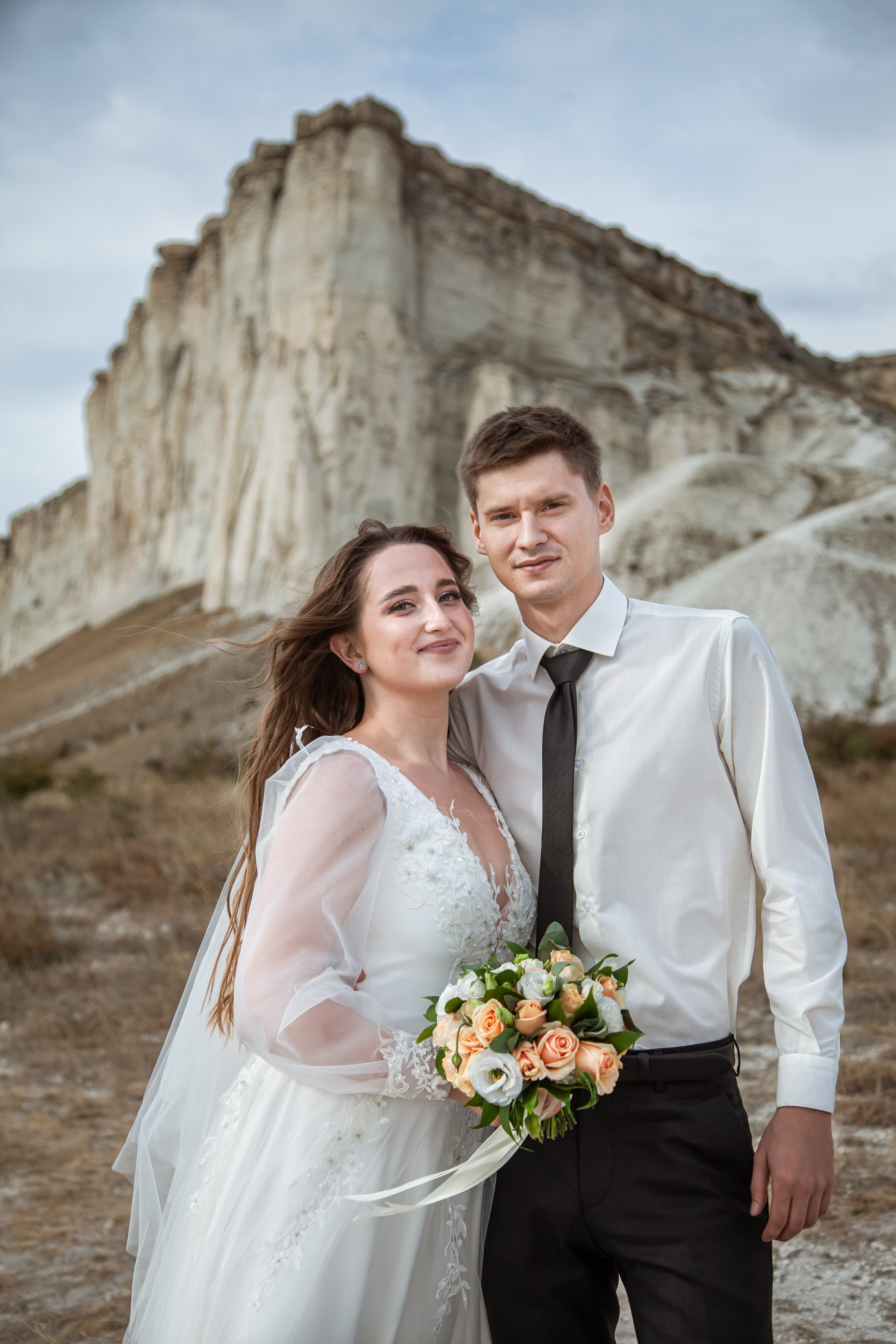 Даниил и Анастасия. Студийный Фотограф. Крым. Симферополь