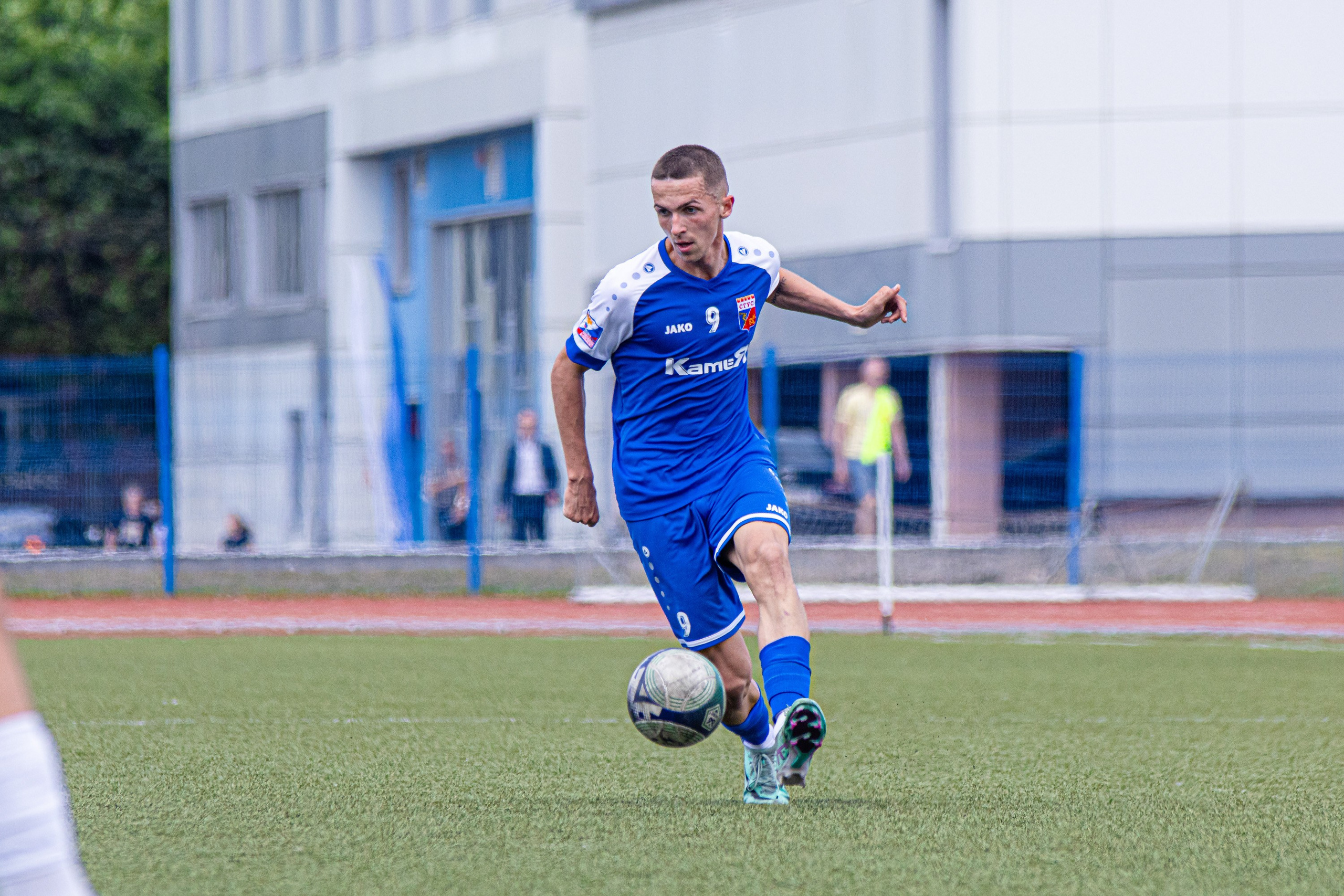 НСФЛ. Спортивный фотограф Вадим Добедченков