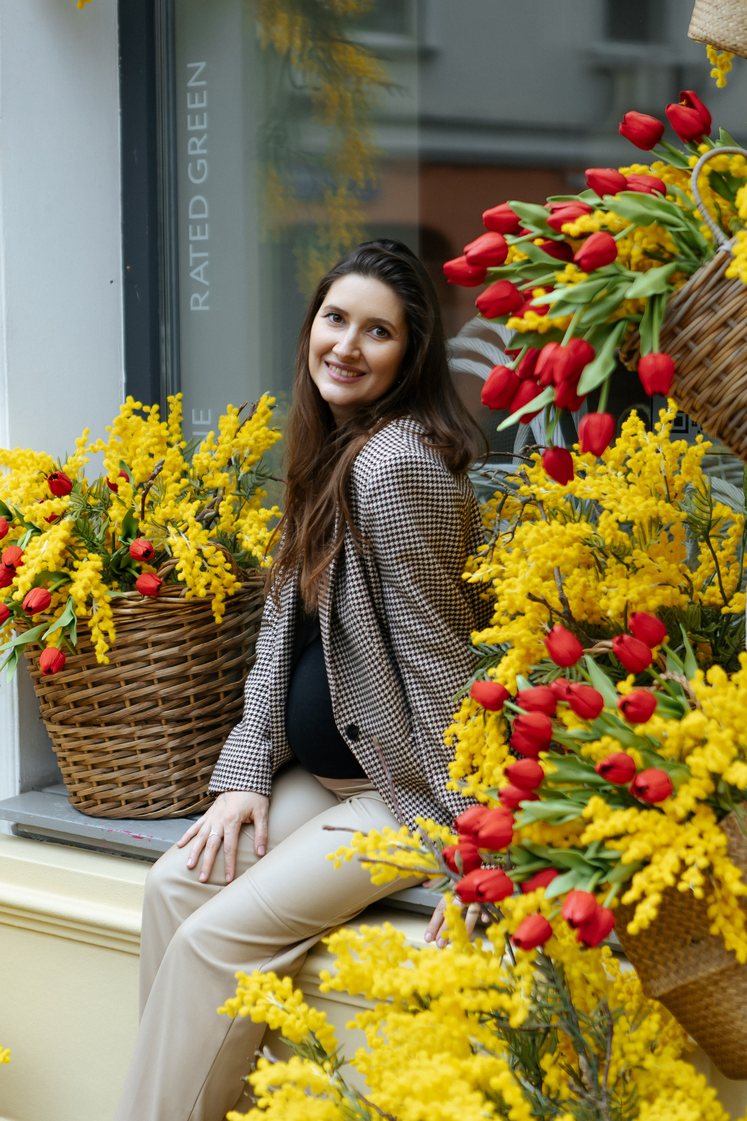 Анастасия. Семейный и детский фотограф в Москве Александра Мак