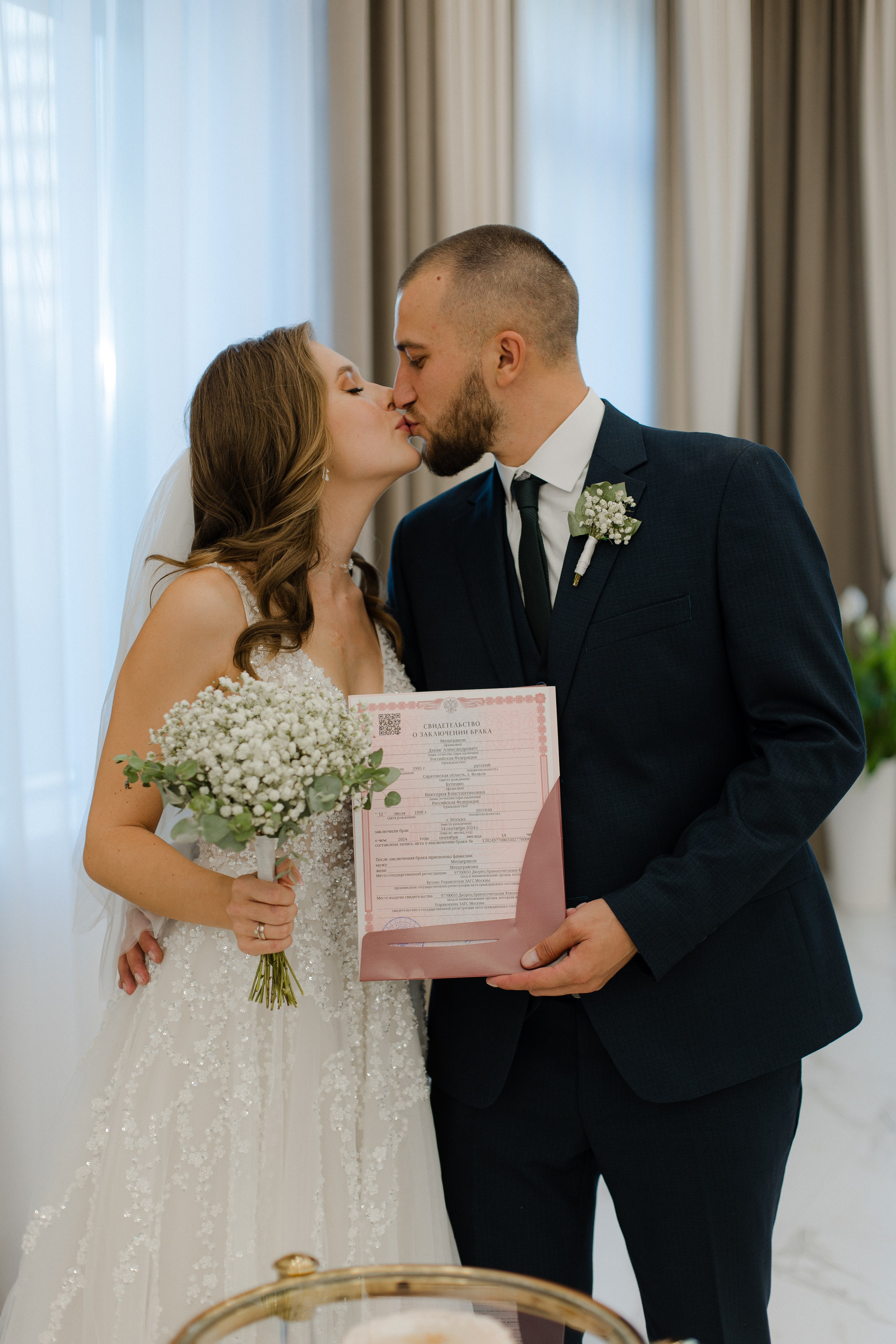 Свадьба Виктории. Семейный и детский фотограф в Москве Кузьмина Мария