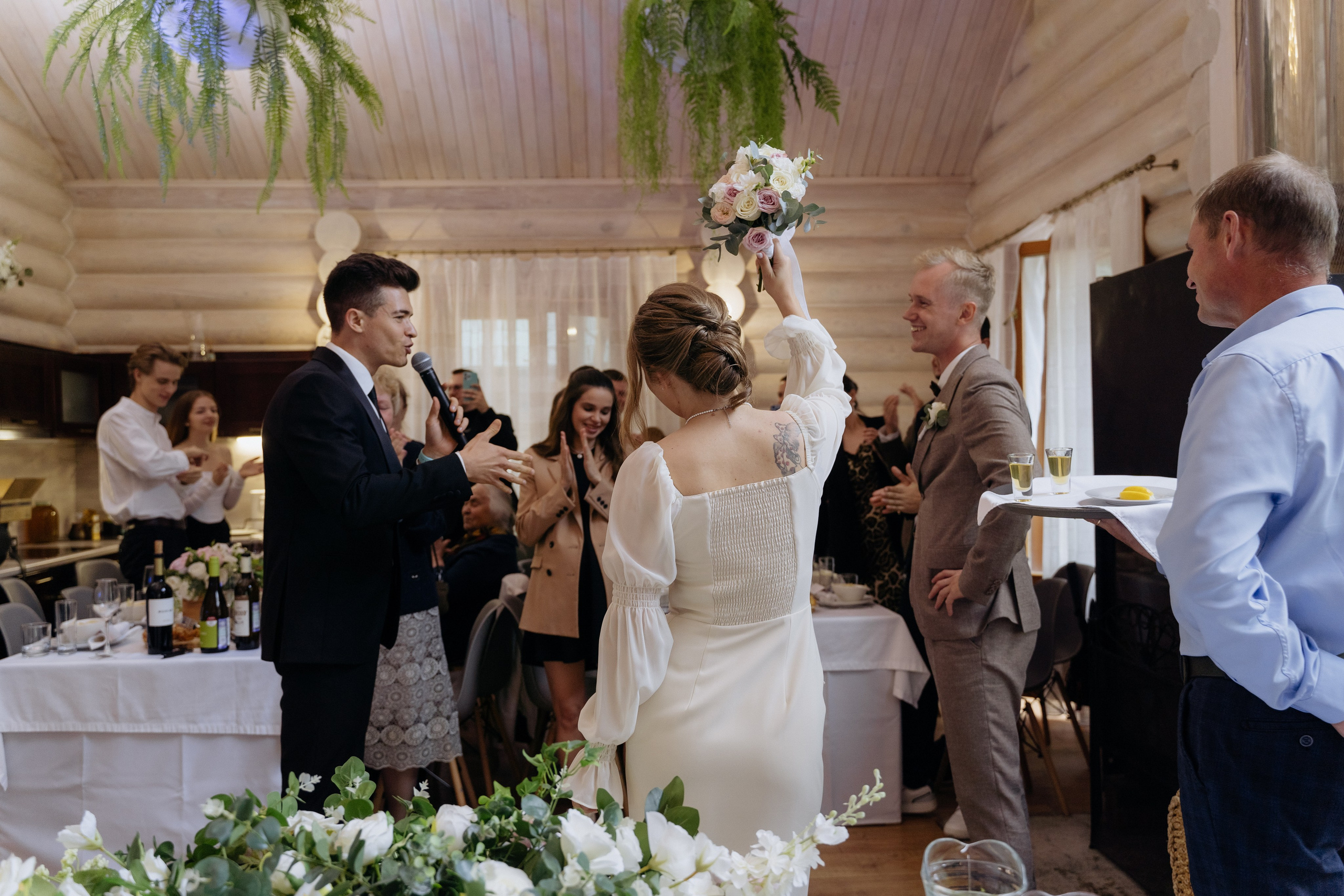 Саша и Даша. Свадебный и семейный фотограф в Новосибирске Наталья Зорина