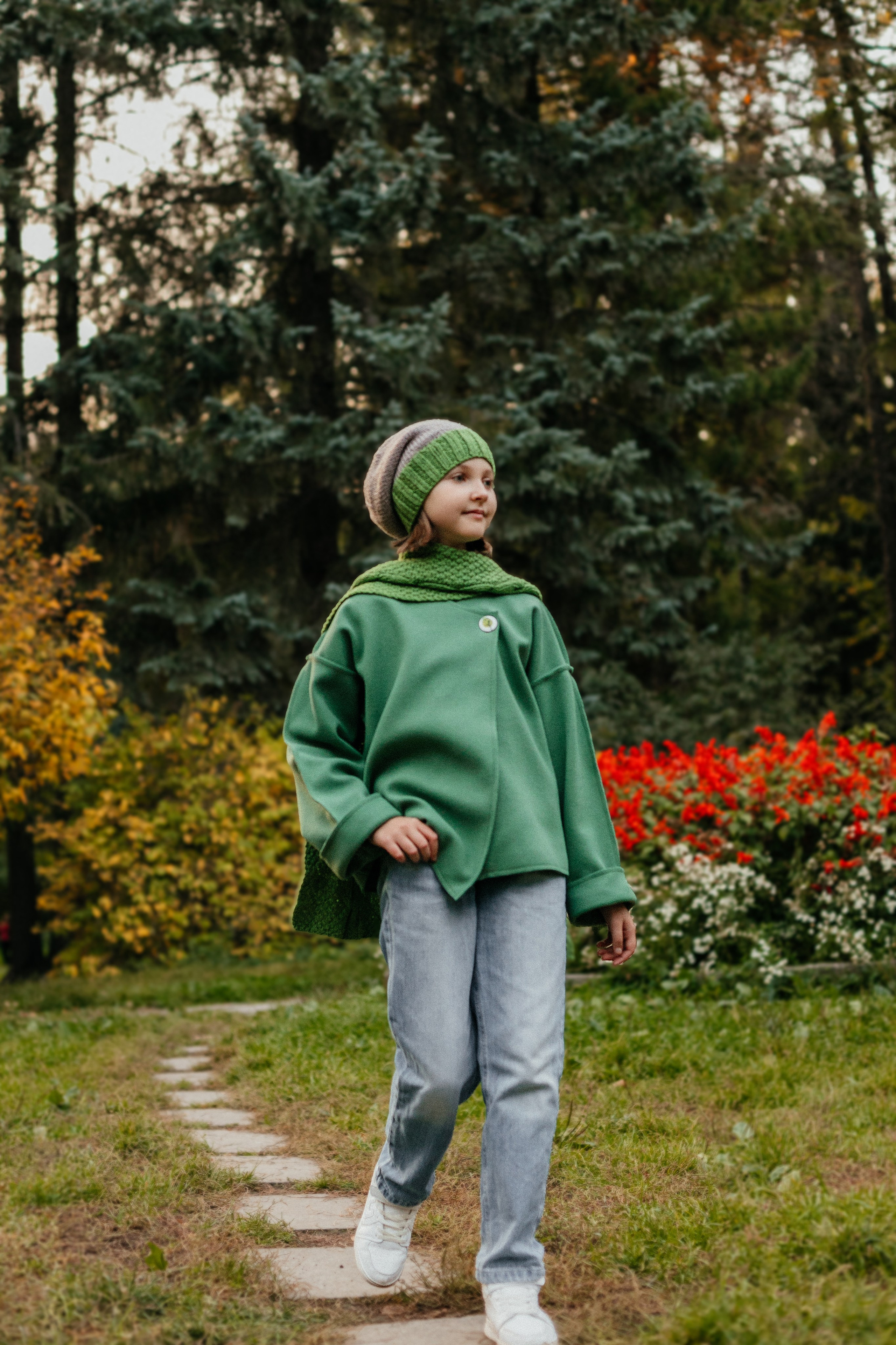 Фотопроект «Осень». Яна Клещева — фотограф в Екатеринбурге