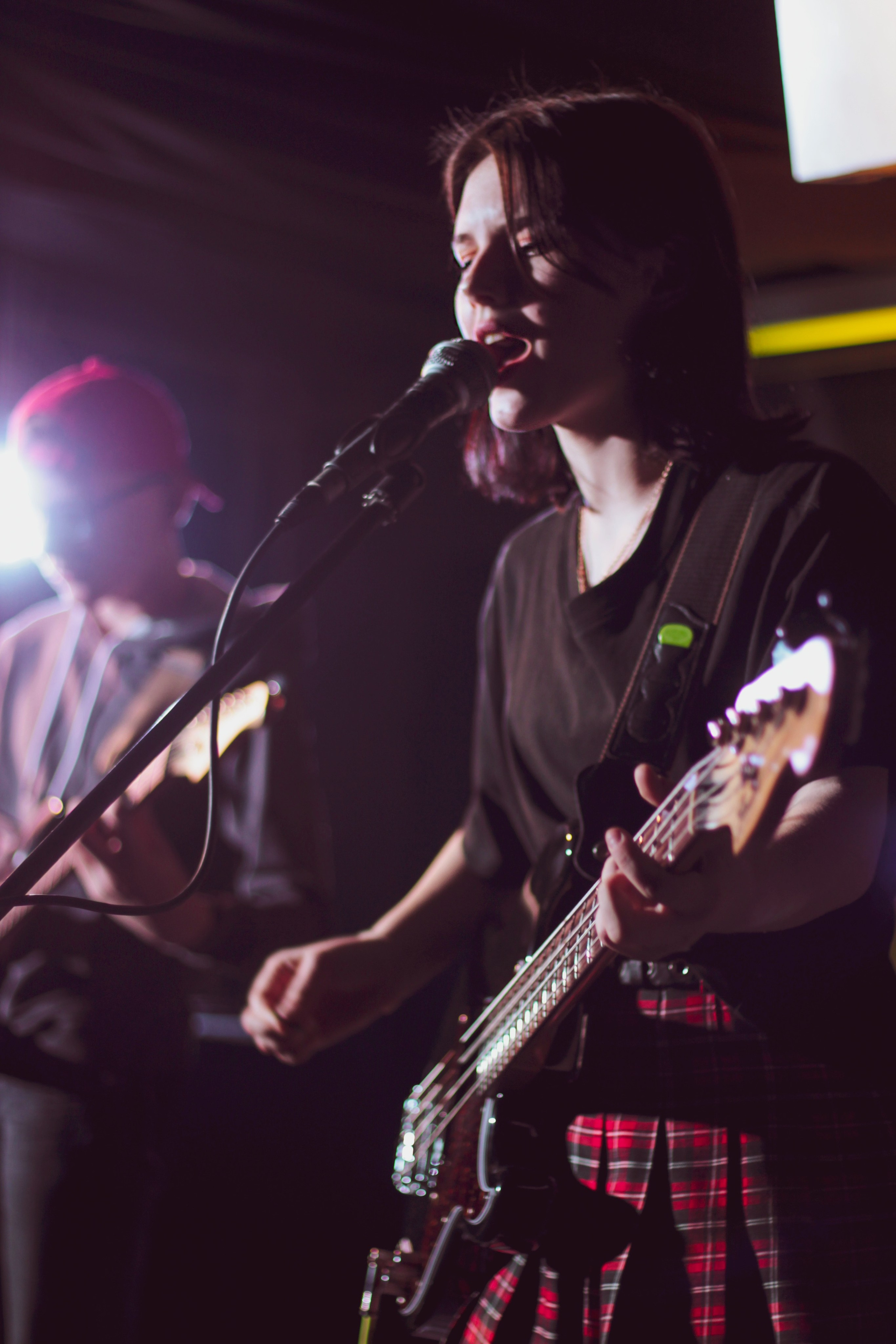 Выступление Red Guitar Pick. Фотограф-дизайнер Мастюнина Ирина