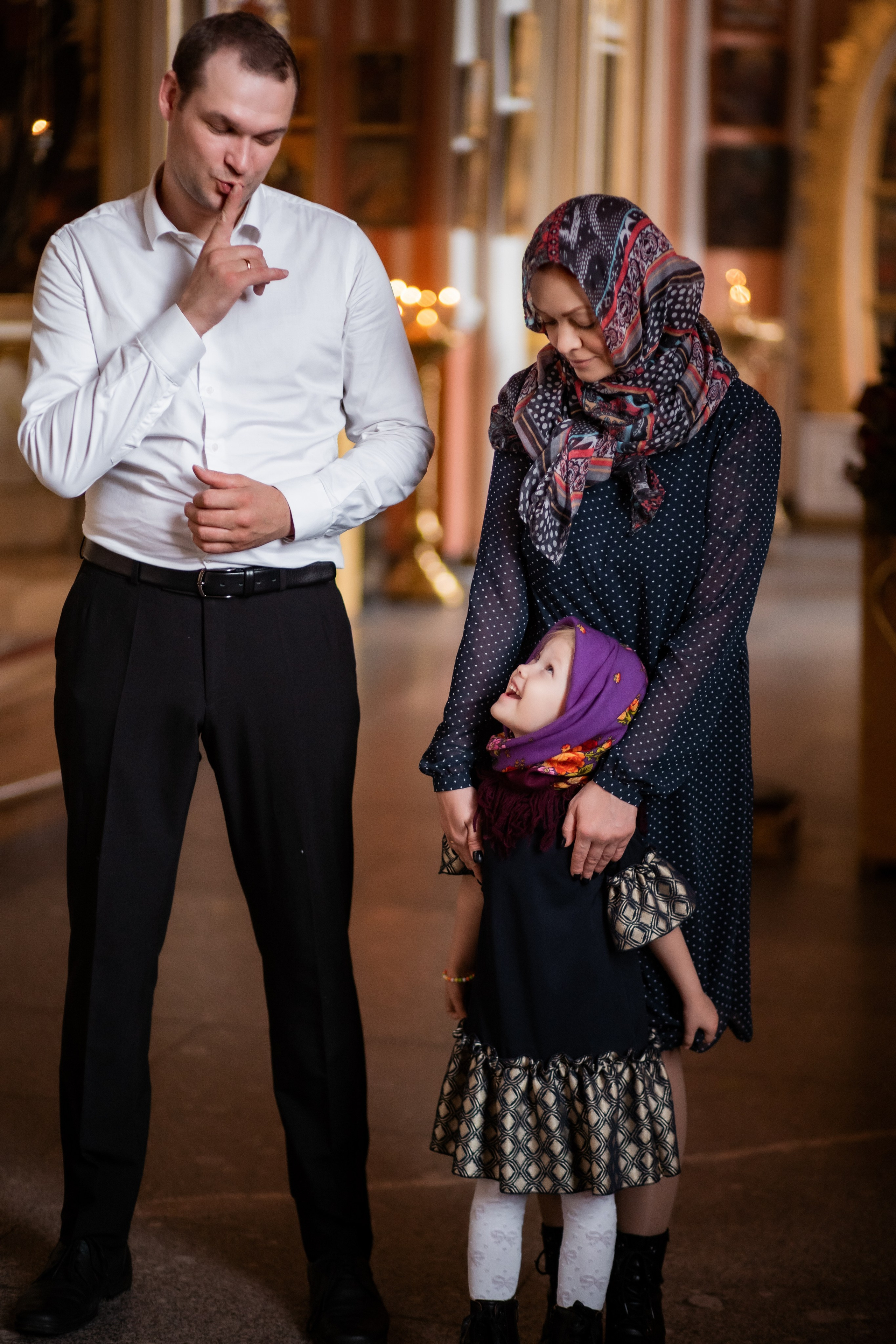 Крещение Вари. Фотограф и видеограф Евгений Романов Санкт-Петербург