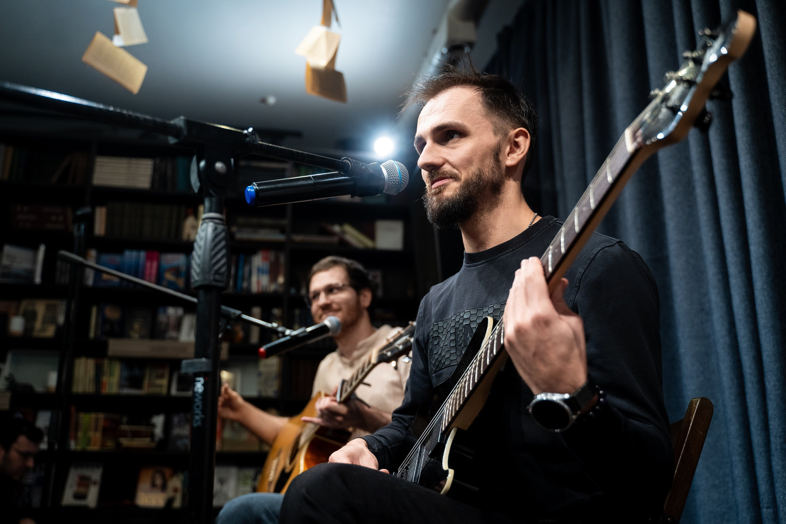 Фотографии «Осеннего концерта» музыкальной школы Muze Family. Фотограф и видеограф Евгений Романов Санкт-Петербург