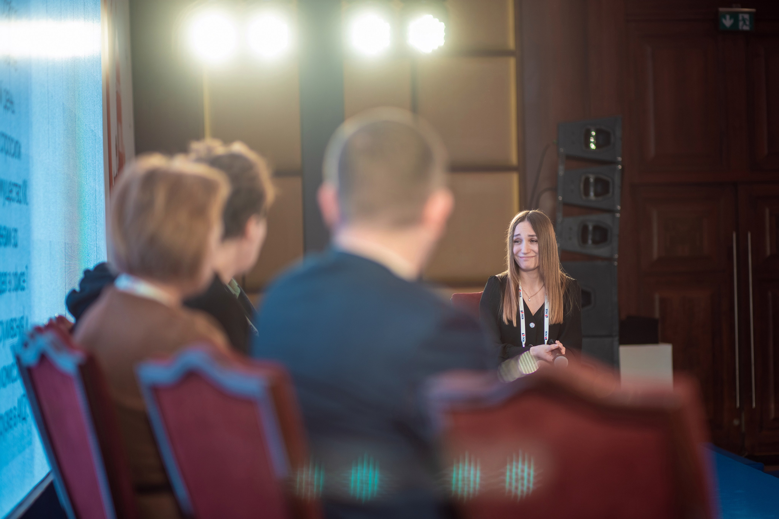 Конференция ПСБ банка. Фотограф и видеограф Евгений Романов Санкт-Петербург
