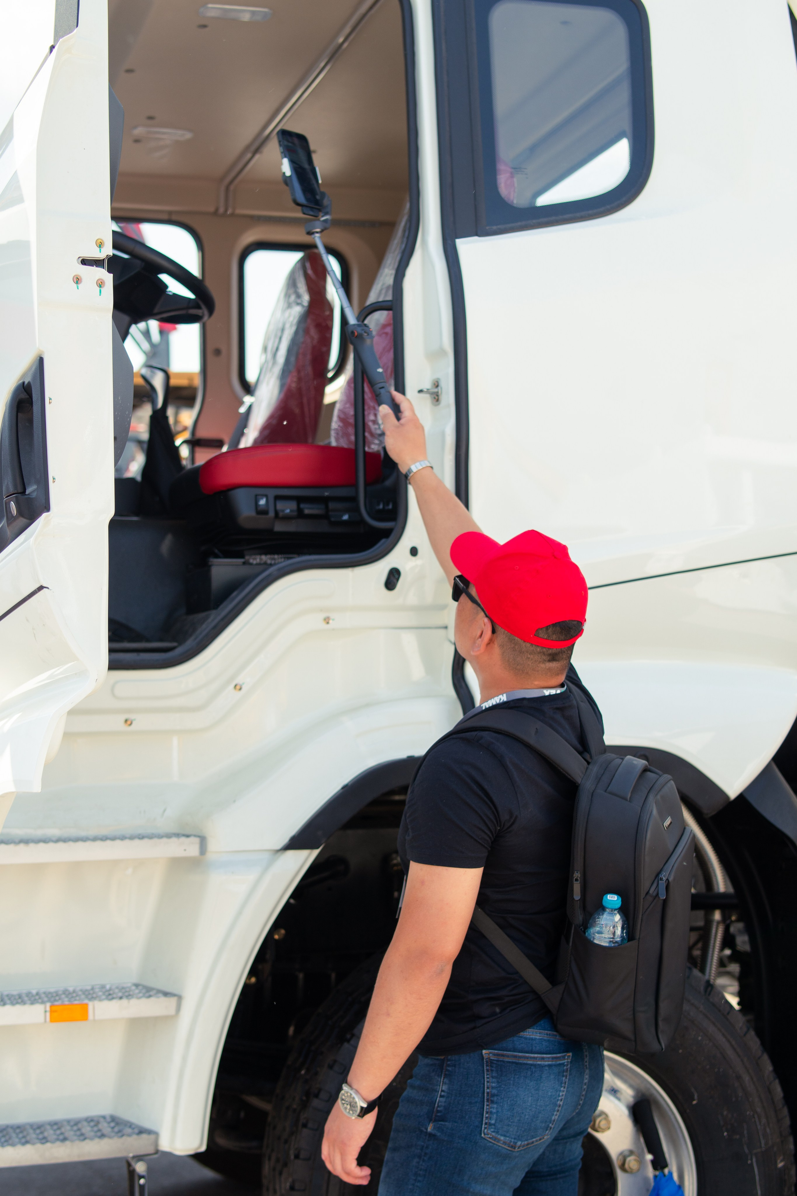 СТТ Expo 24-я международная выставка строительной техники и технологий в России. Фотограф / видеограф в Москве и Сочи Sofia Riversong