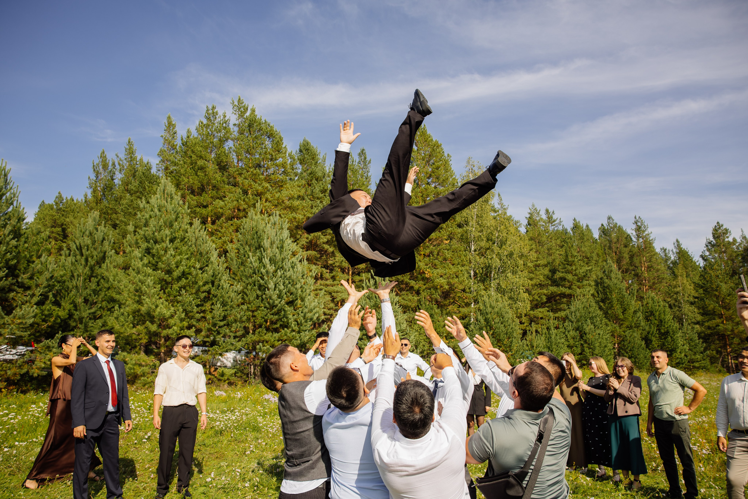 Всё начинается с любви. Свадебный фотограф в Иркутске Бобылев Никита