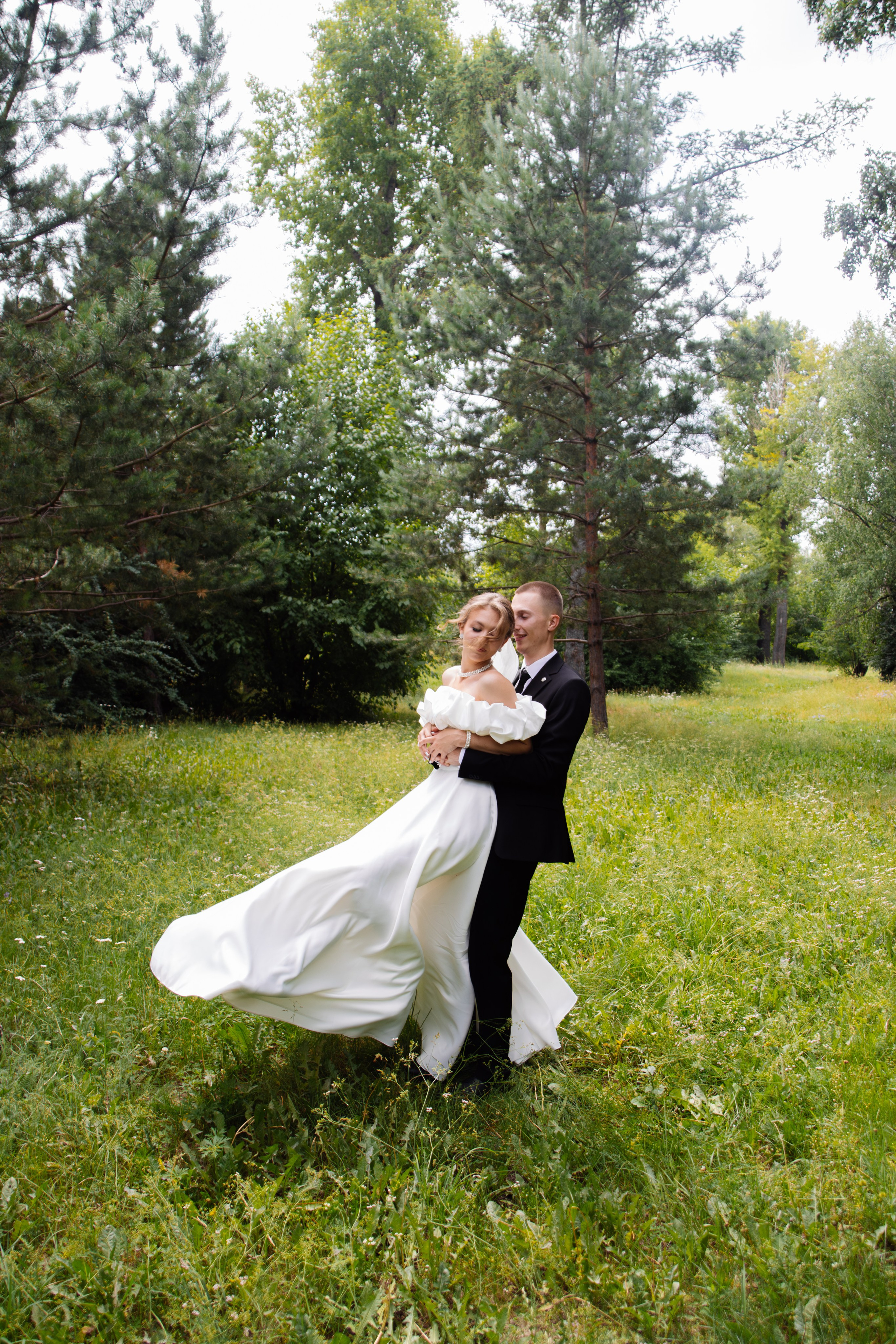 Кирилл & Дарья. Свадебный фотограф в Иркутске Бобылев Никита