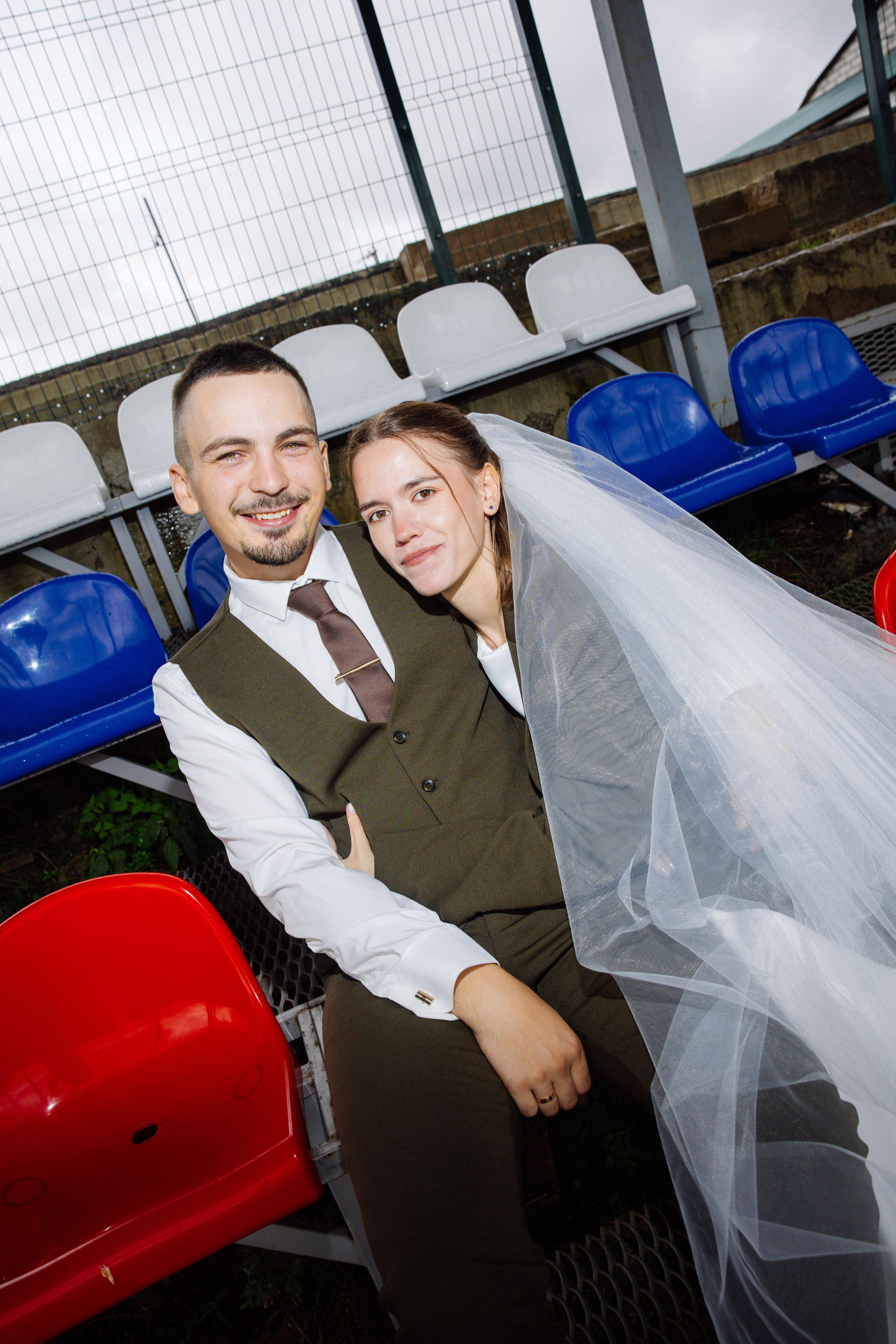 Илья & Евгения. Свадебный фотограф в Иркутске Бобылев Никита