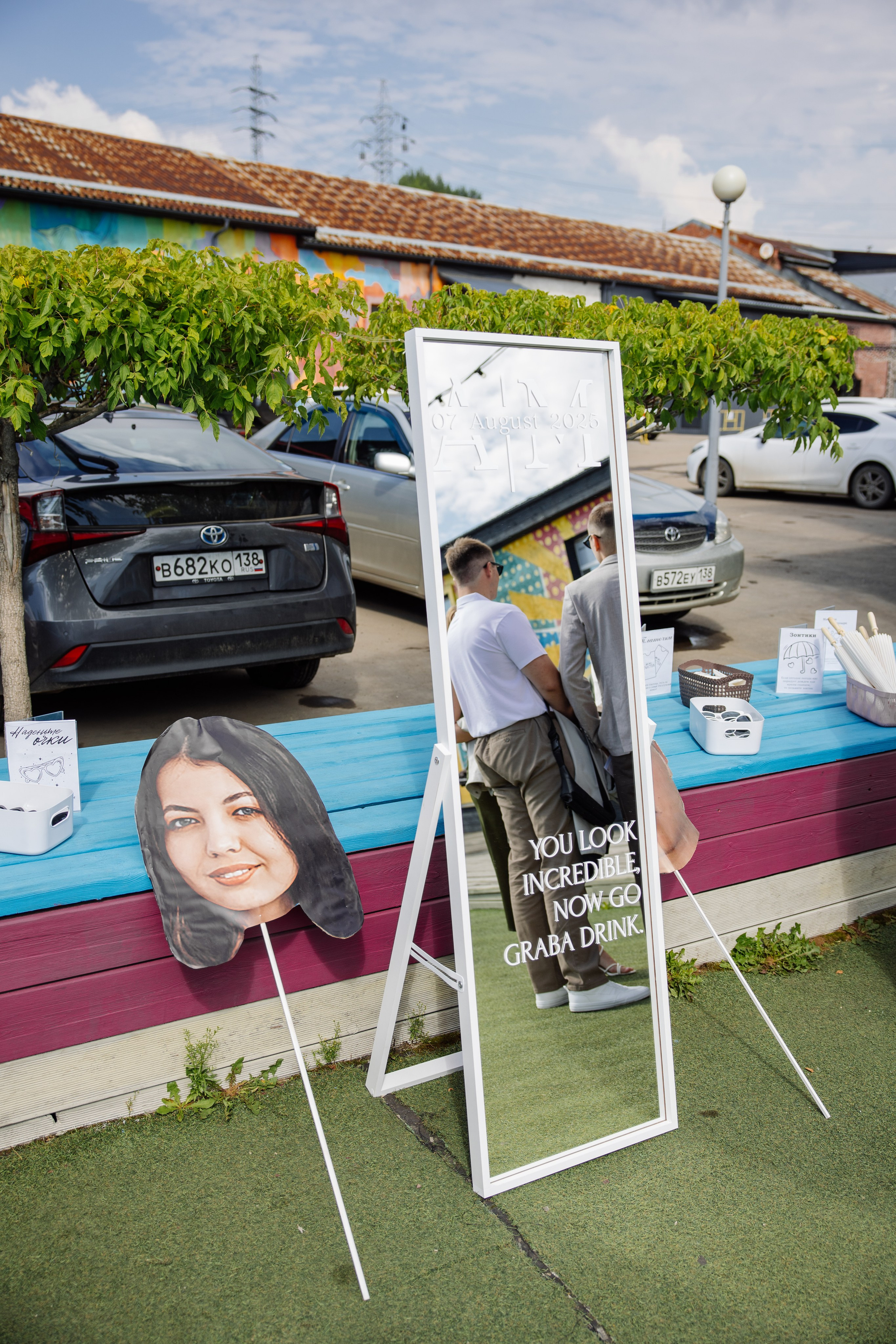 Андрей & Марина. Свадебный фотограф в Иркутске Бобылев Никита