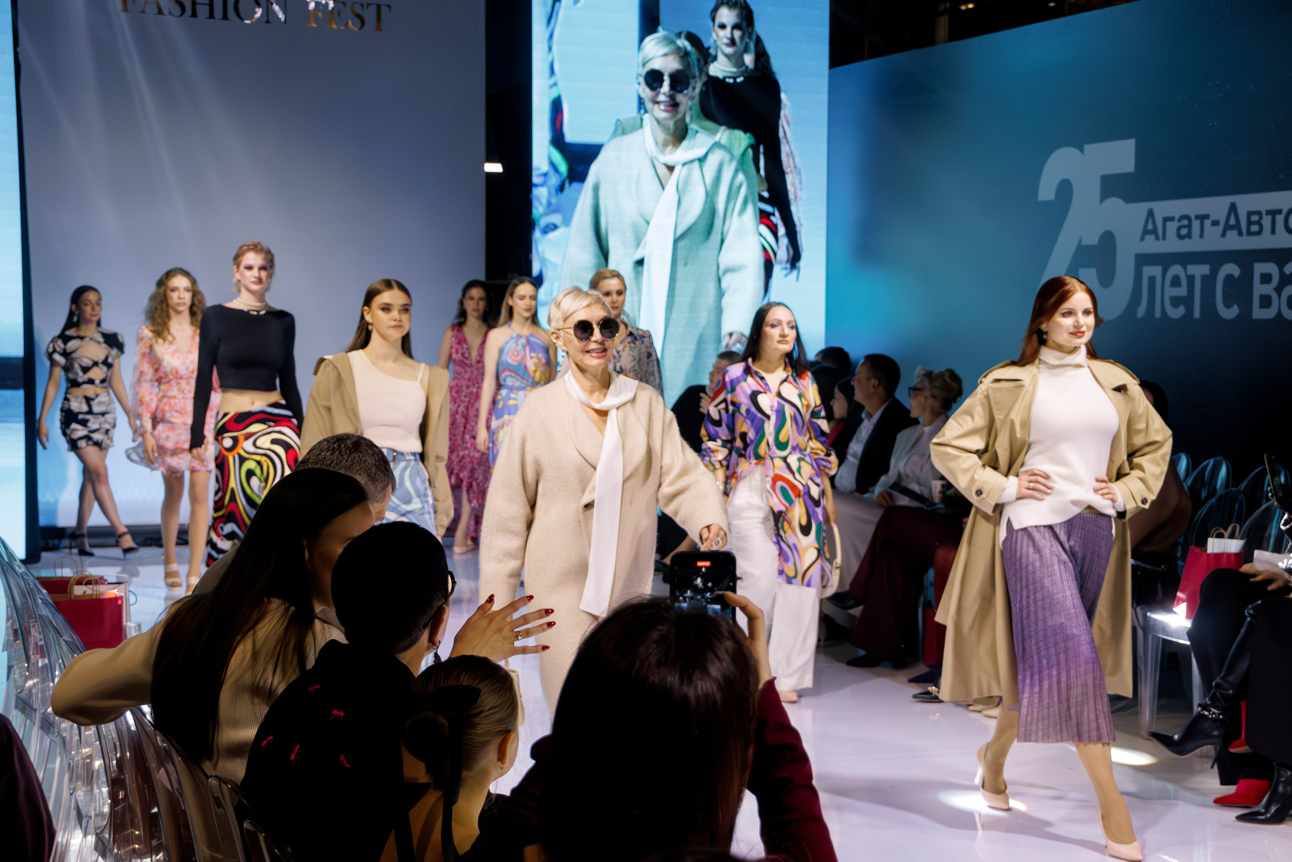 OMODA JAECOO FASHION FEST 2025. Свадебный фотограф в Иркутске Бобылев Никита