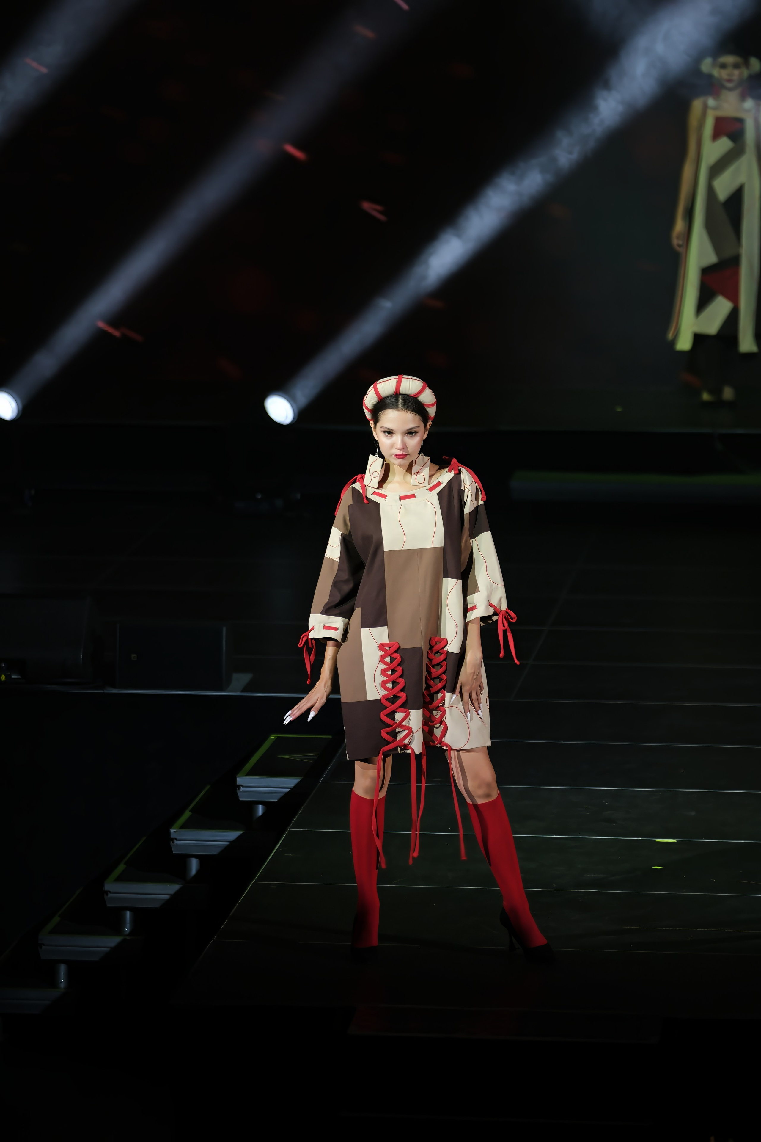 Подиумный спектакль «Стиль Надежды». Добро пожаловать в студию «Цифровой скульптор»  где искусство встречается с технологиями!