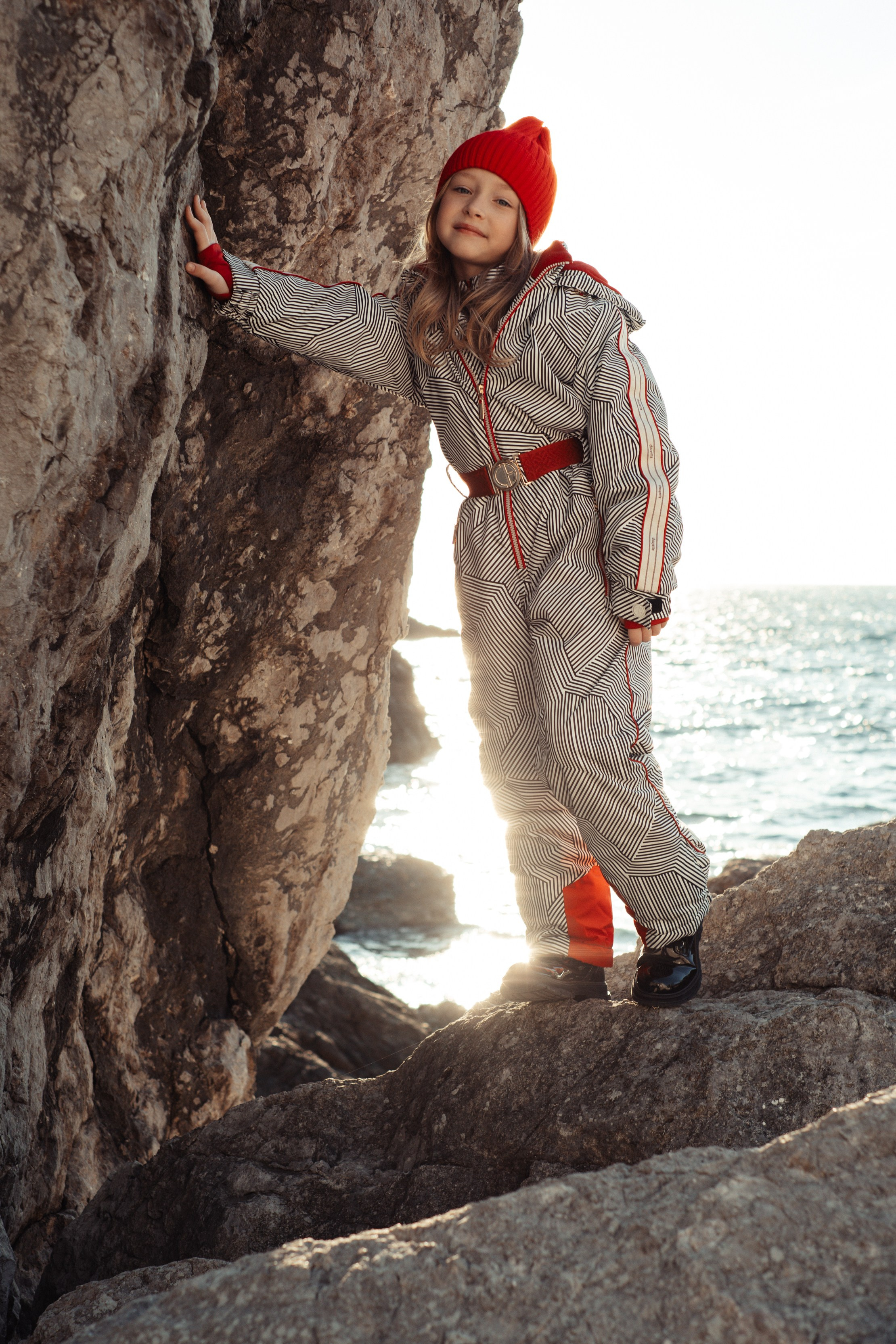 Choupette. Зима. Съёмки для брендов в Крыму / Стилист / Продюсер / Женя Мамай