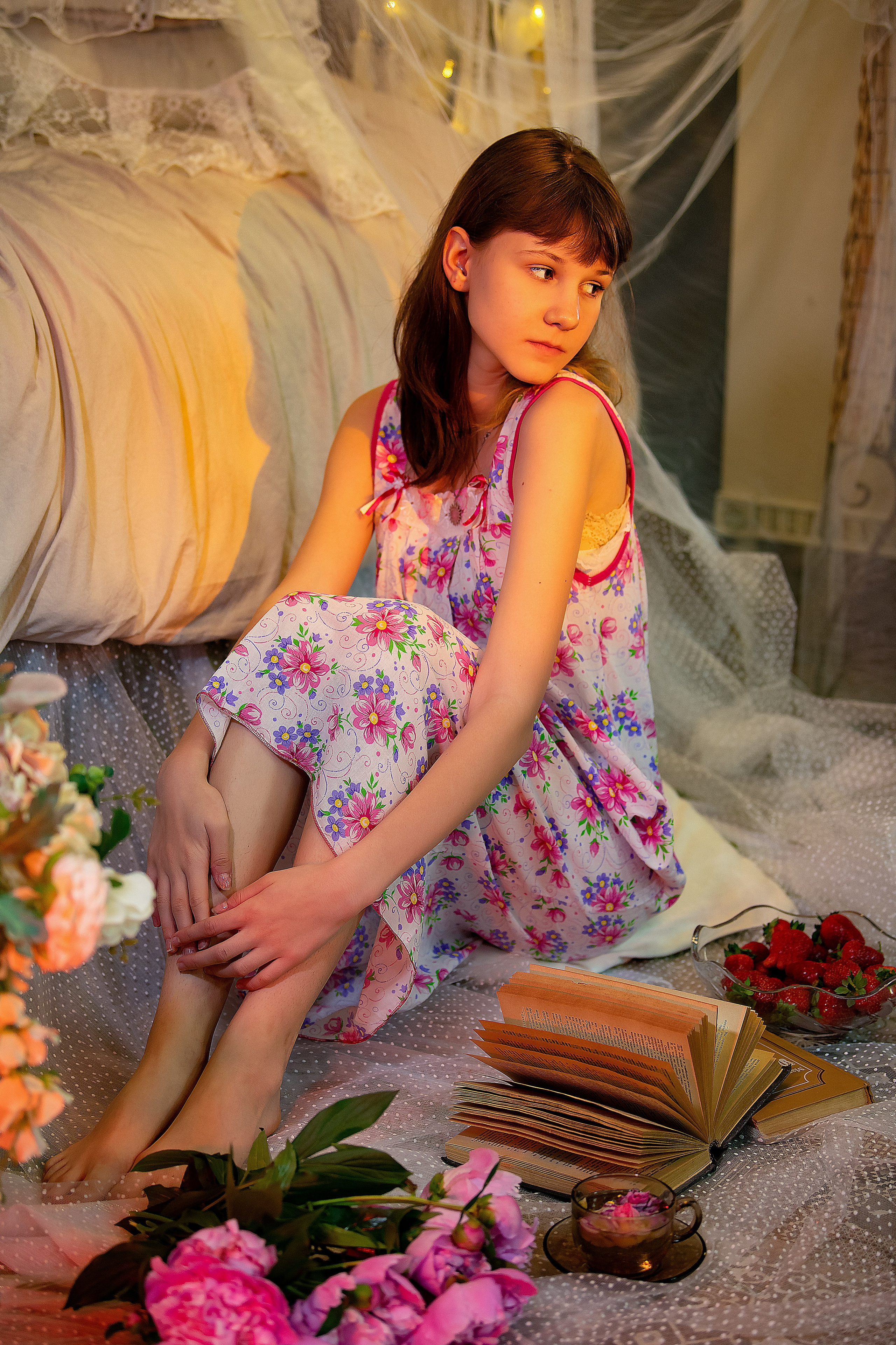 Провинциальная романтика. Главная