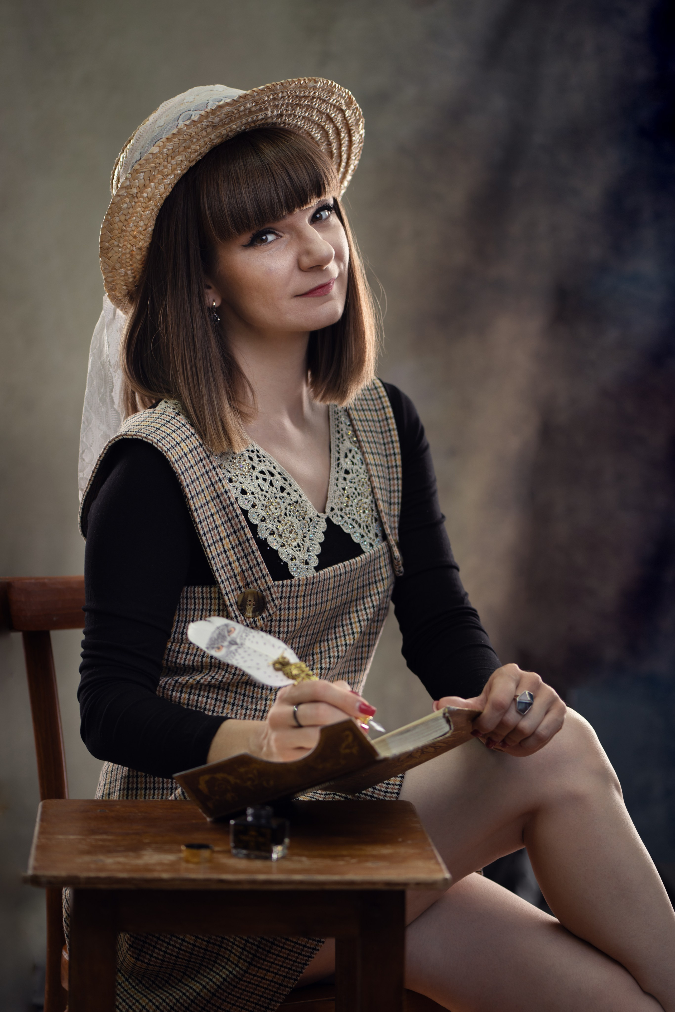 Я Вам пишу..... винтаж. Главная