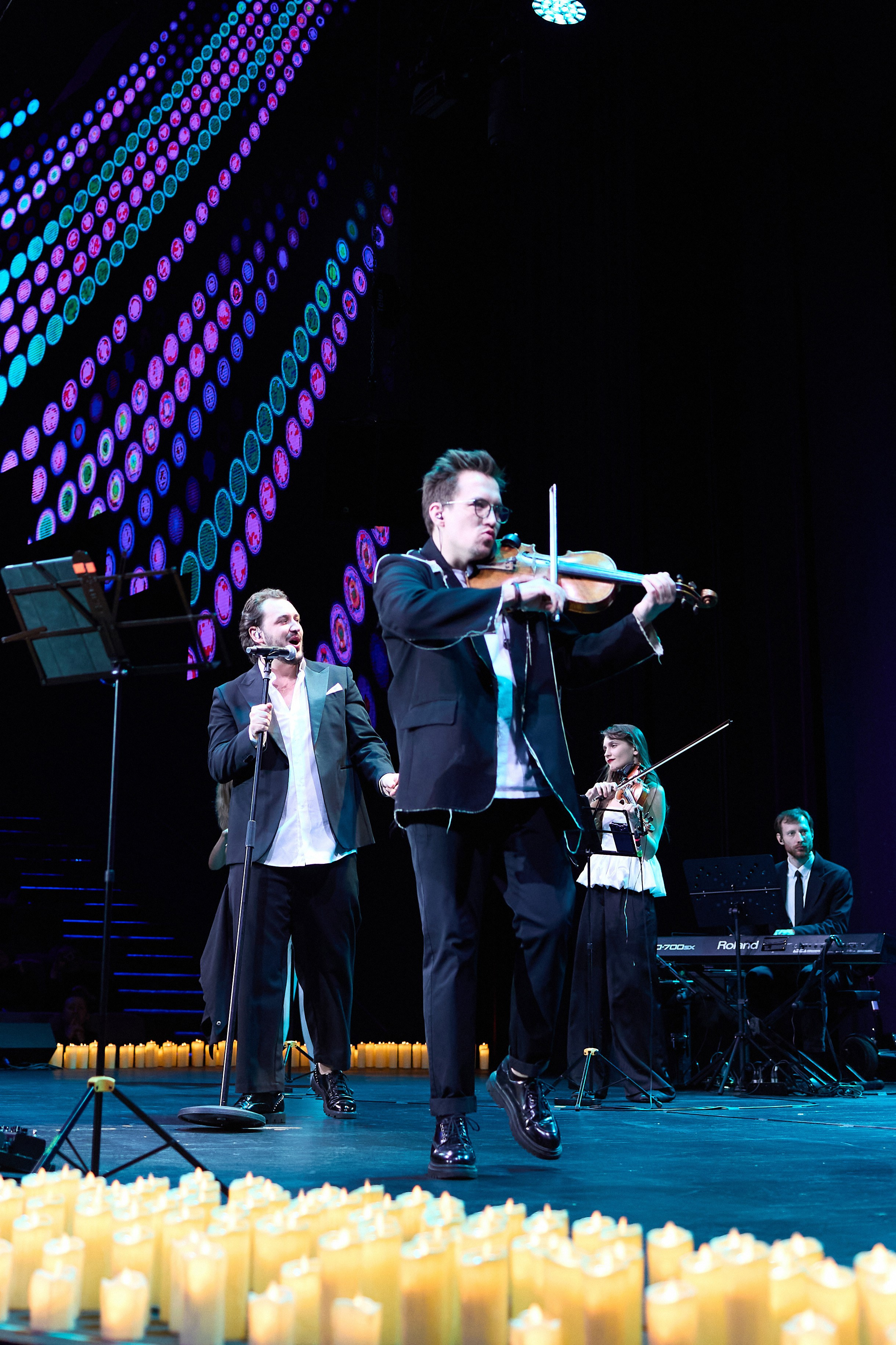 VEGAS CITY HALL. Фотограф Мария Сивохина