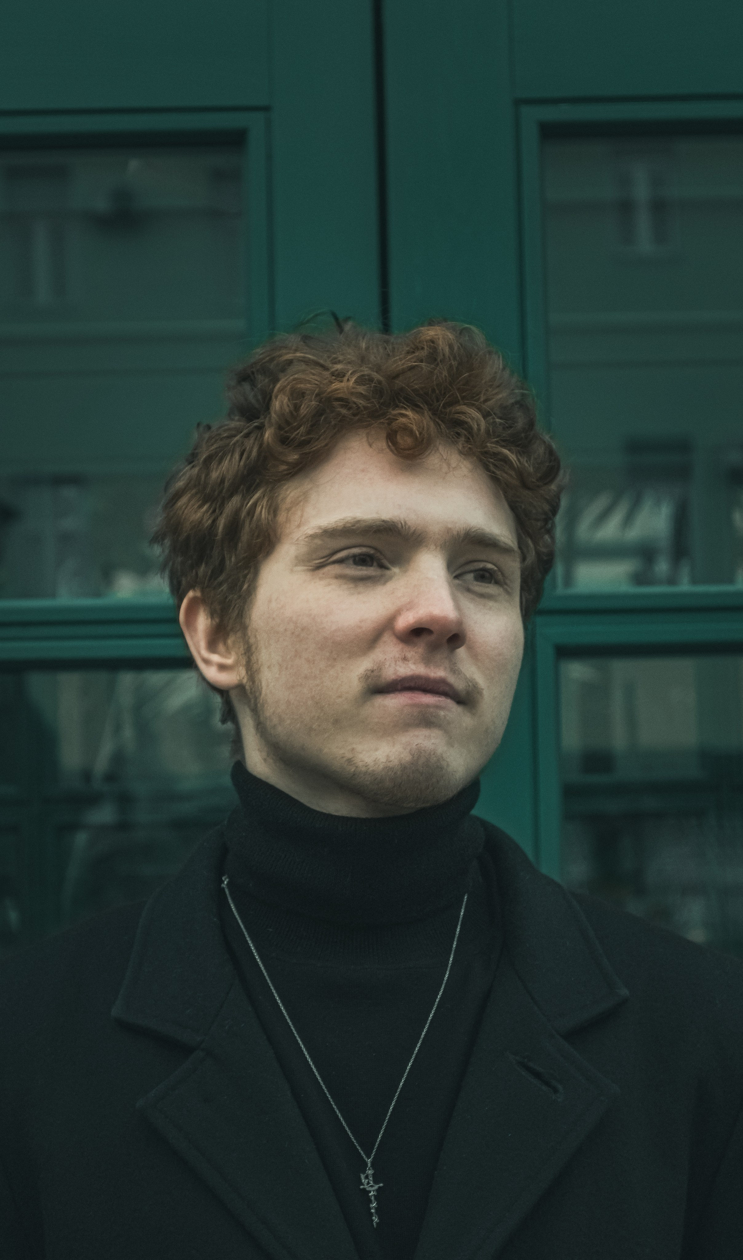 Мужская фотосессия в Москве. Портретный фотограф в Москве Владислав Каданцев