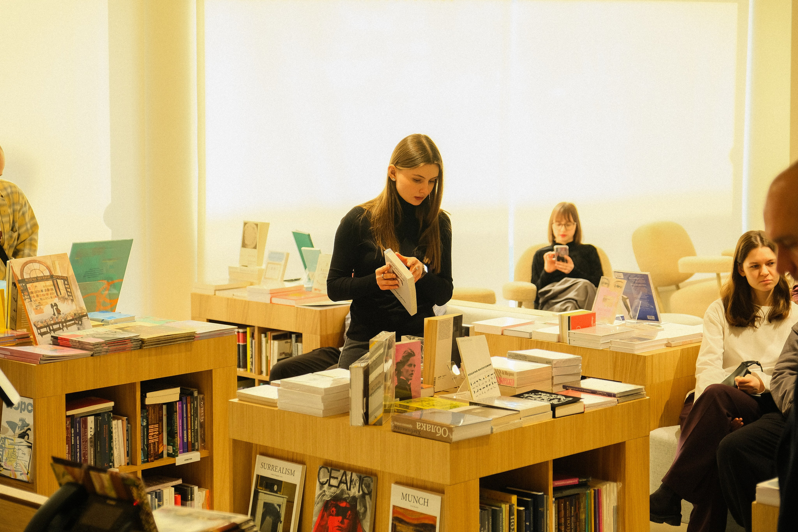 Открытие галереи «Виктория». Александр Носов. Портретный и репортажный фотограф в Самаре