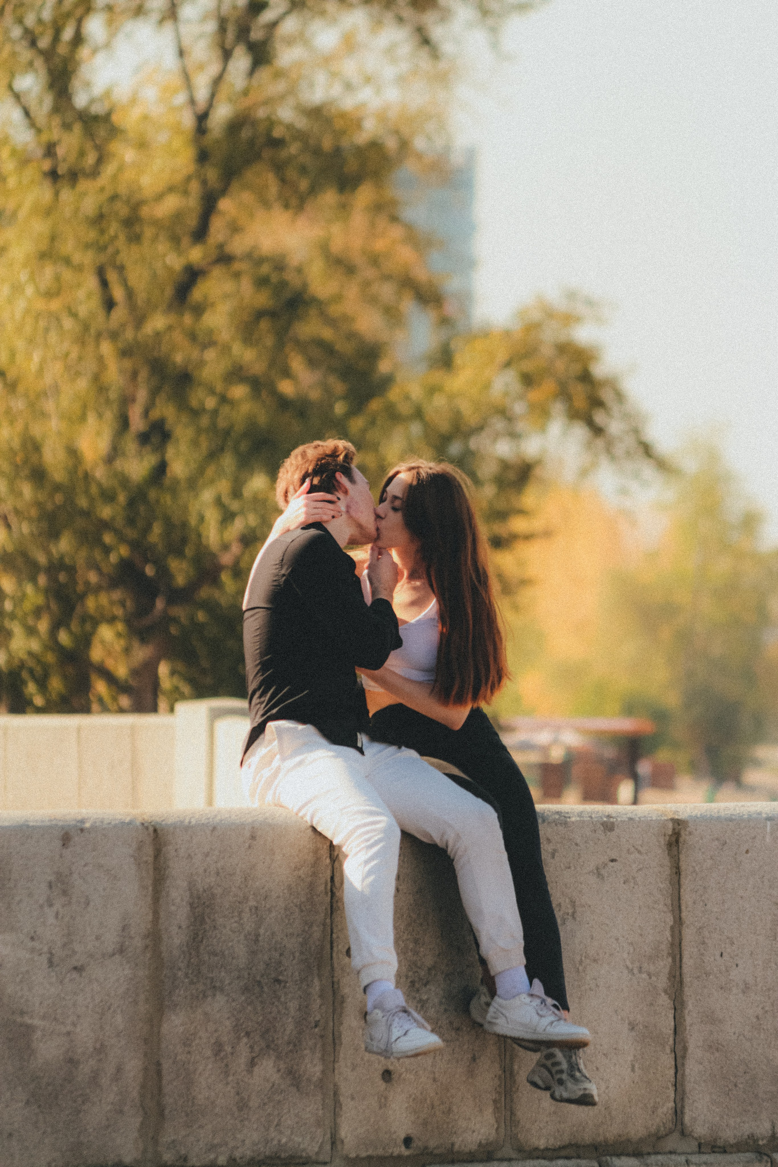 Love story. Александр Носов. Портретный и репортажный фотограф в Самаре