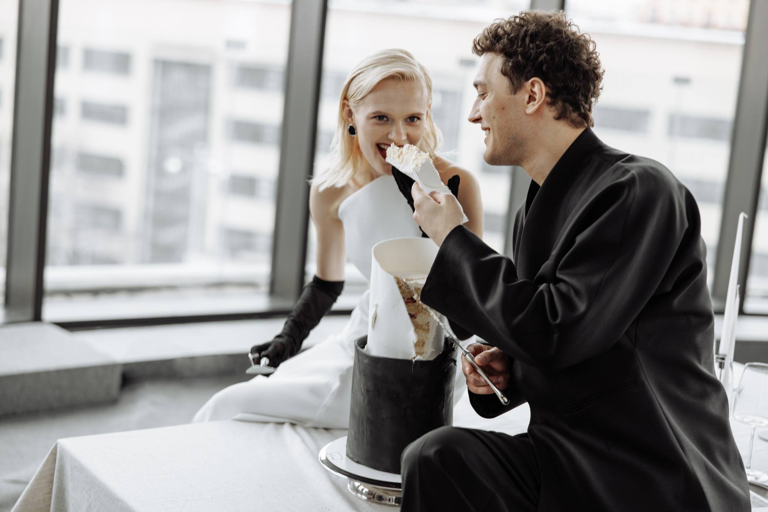 Ольга и Алексей. Фотограф в Новосибирске Надежда Черных