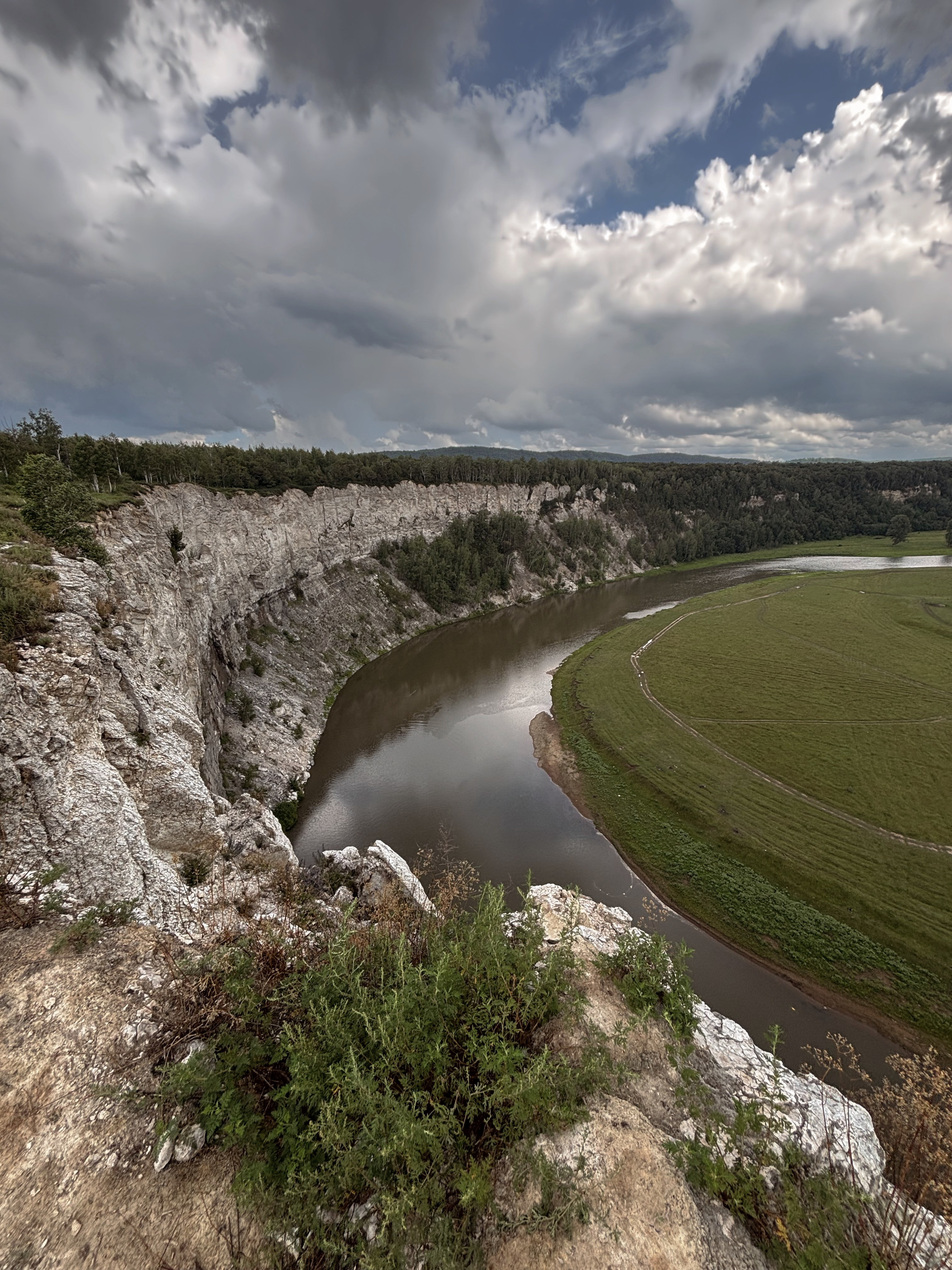 Конный тур к скале Акташ из Уфы — Время приключений