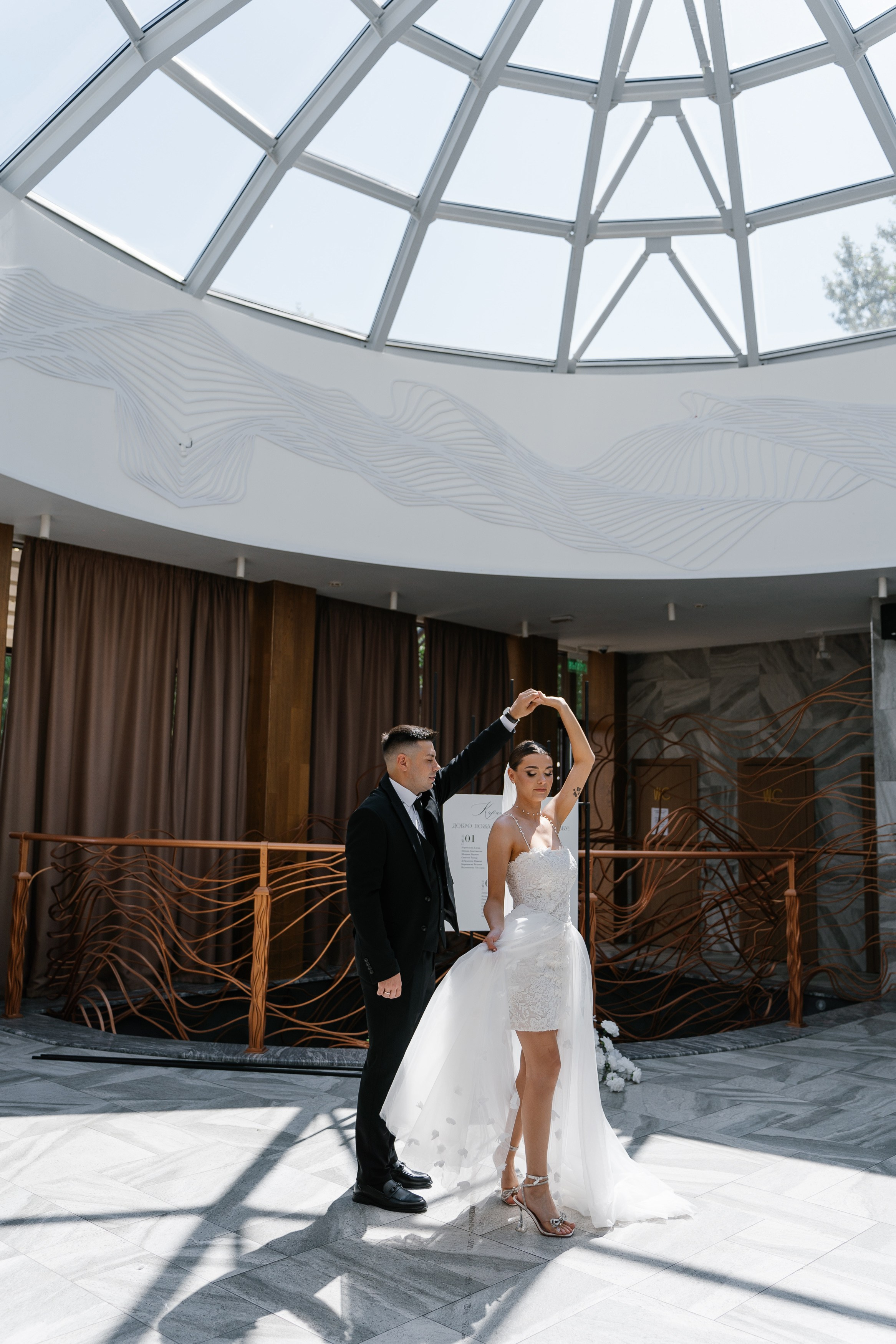 Дарья и Петр. Свадебный и семейный фотограф Кокушева Юлия Нижний Новгород