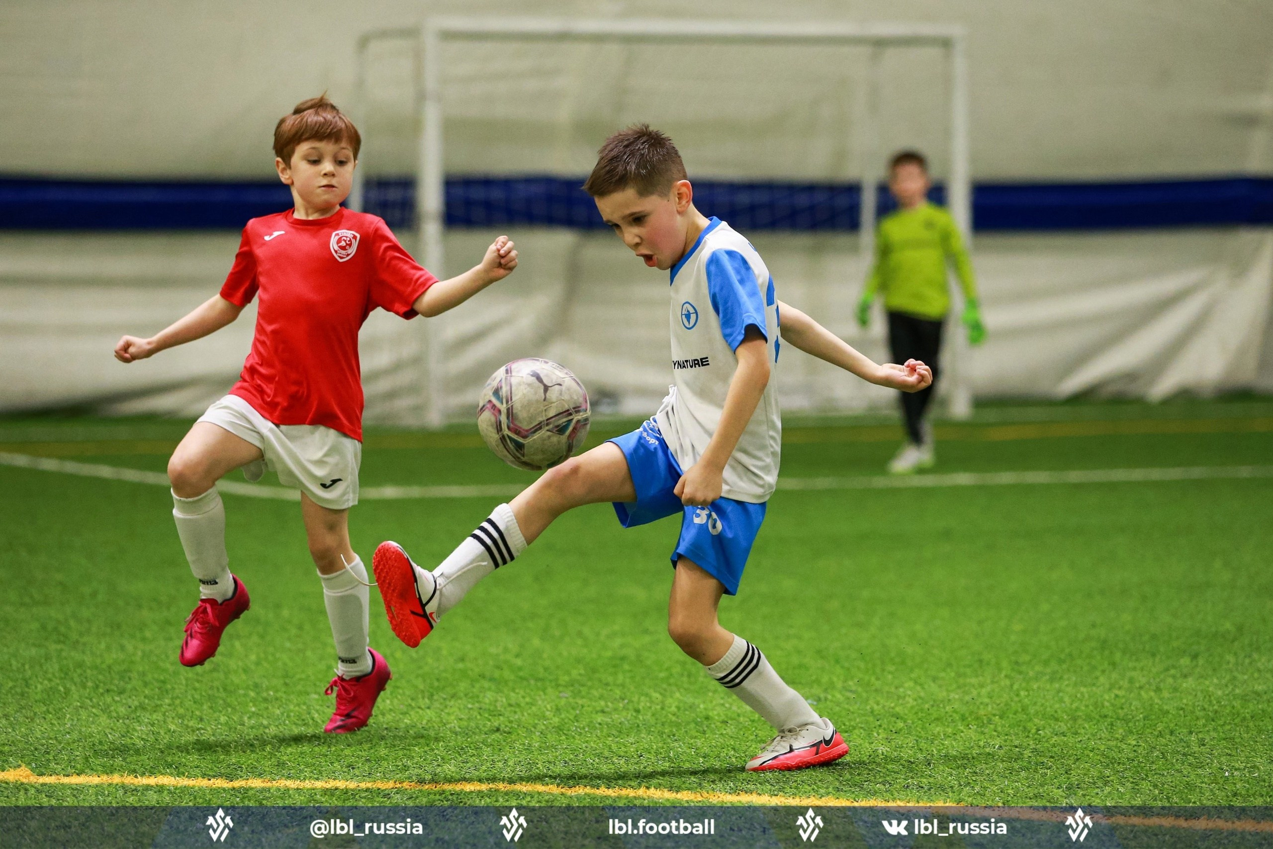 Футбол — Дети. Фотограф в Москве и Подмосковье Сергей Дорохов