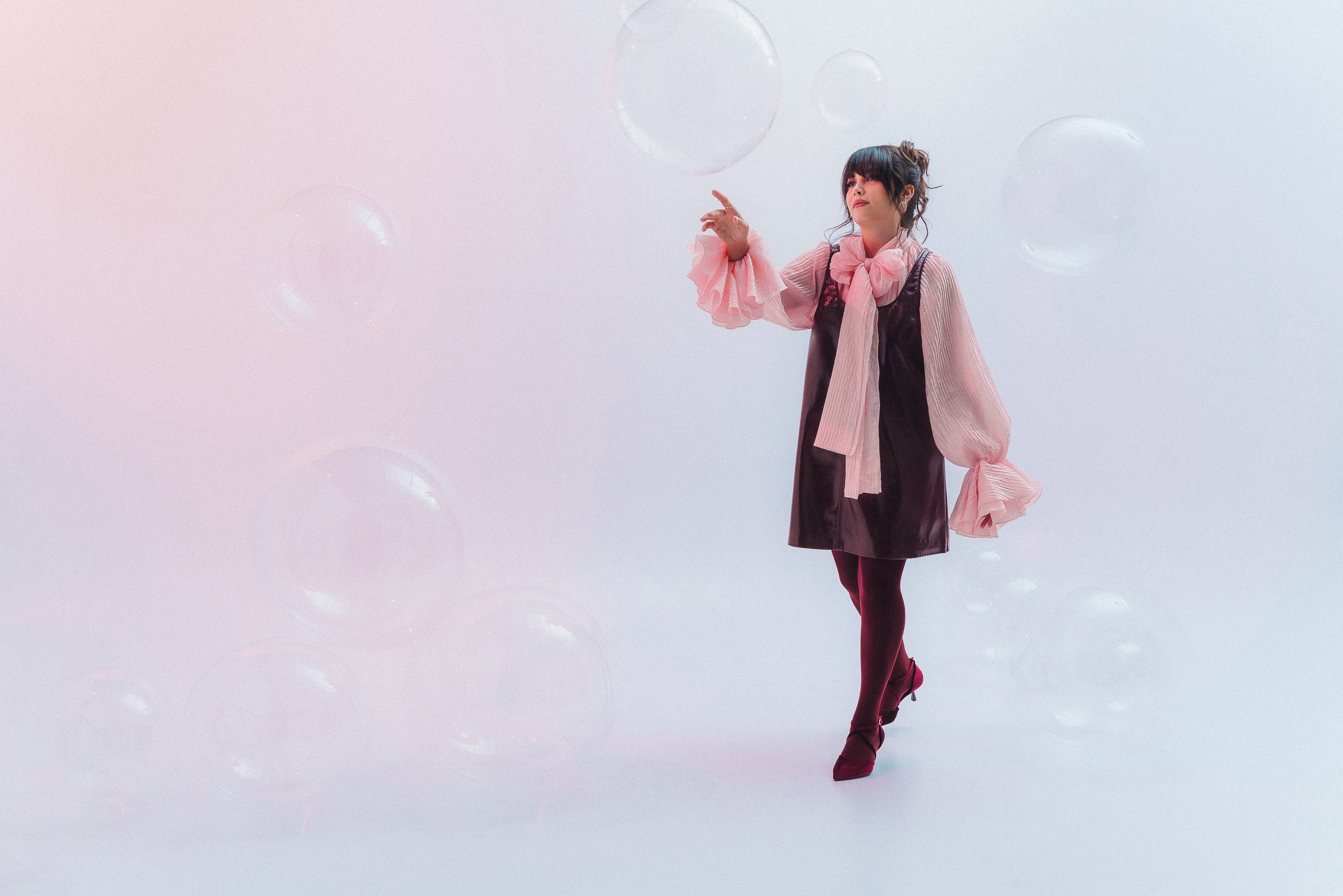 Bubble_gum. Фотограф в Глазове Роман Маньков